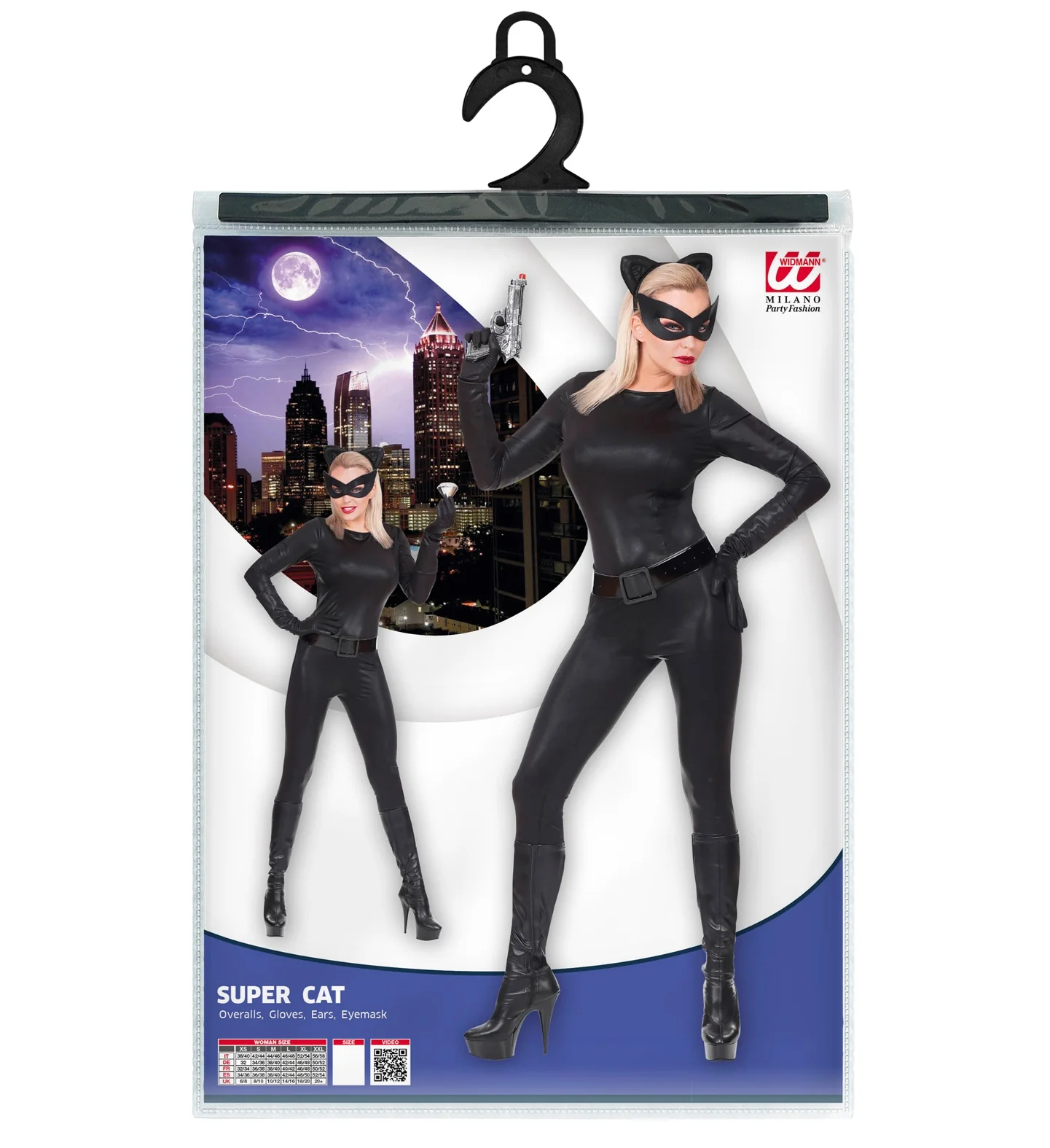 Super katten pak voor dames - Image 5