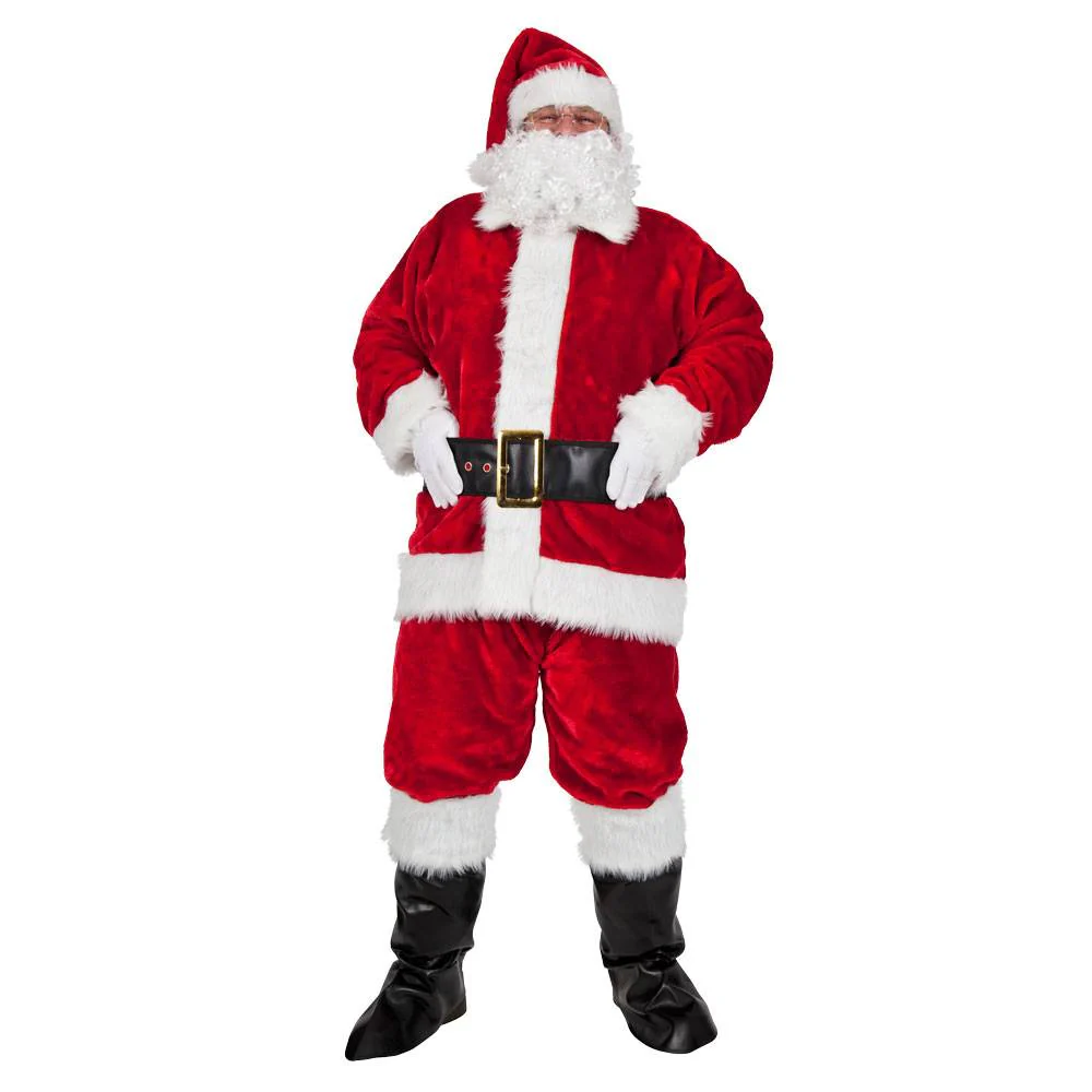 Super deluxe kerstkostuum