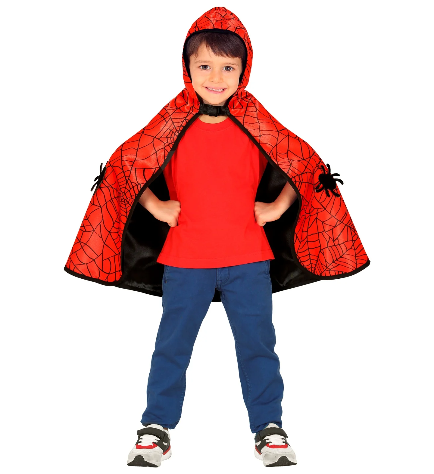 Super helden cape spinnenweb - Image 2