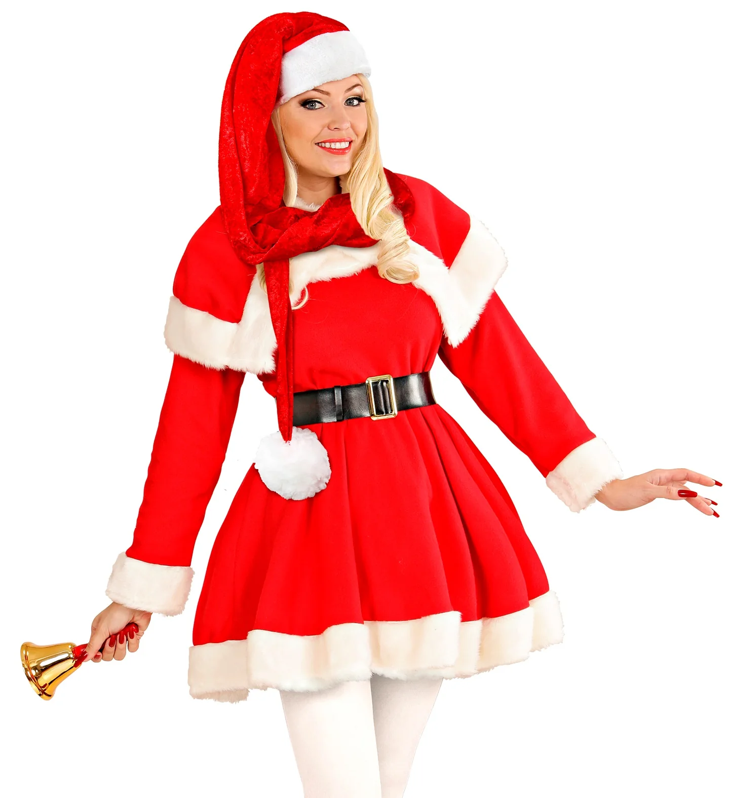 Super lange kerstmuts 150cm - Image 4