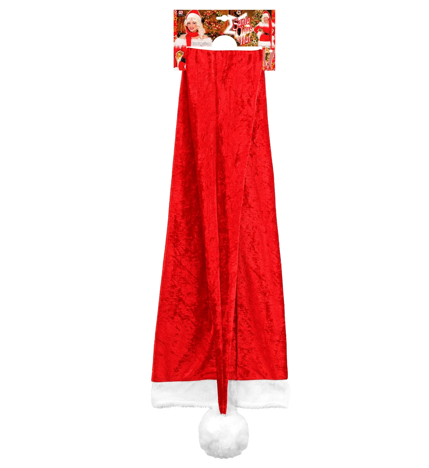 Super lange kerstmuts 150cm - Image 6