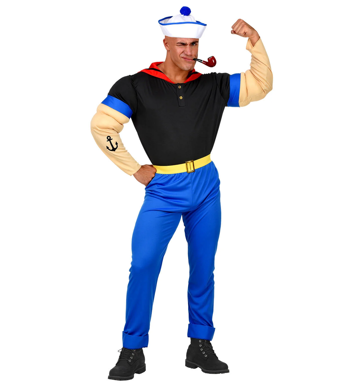 Super matroos Popeye pak volwassenen - Image 2