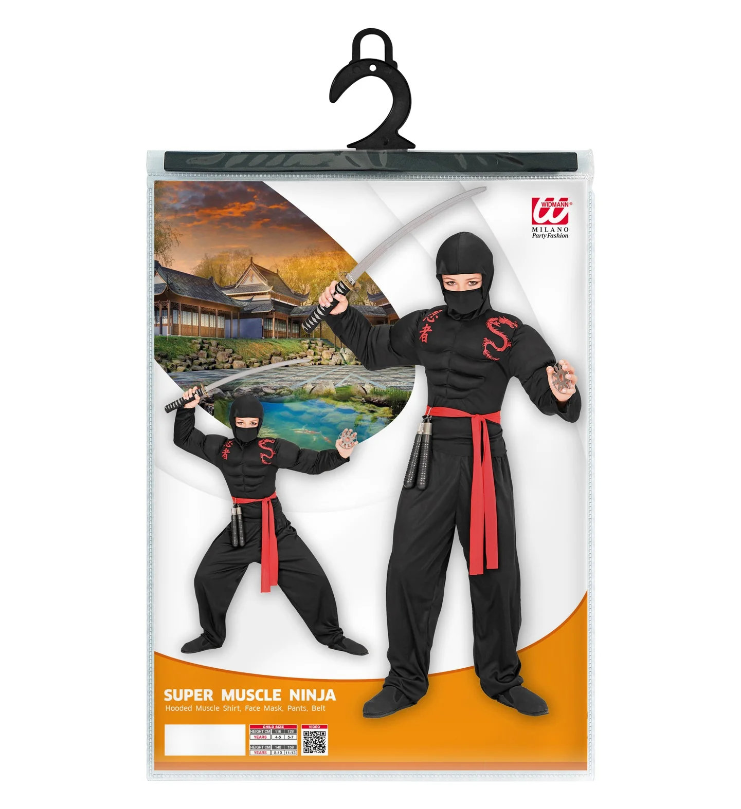 Super ninja pak Kyoki - Image 3