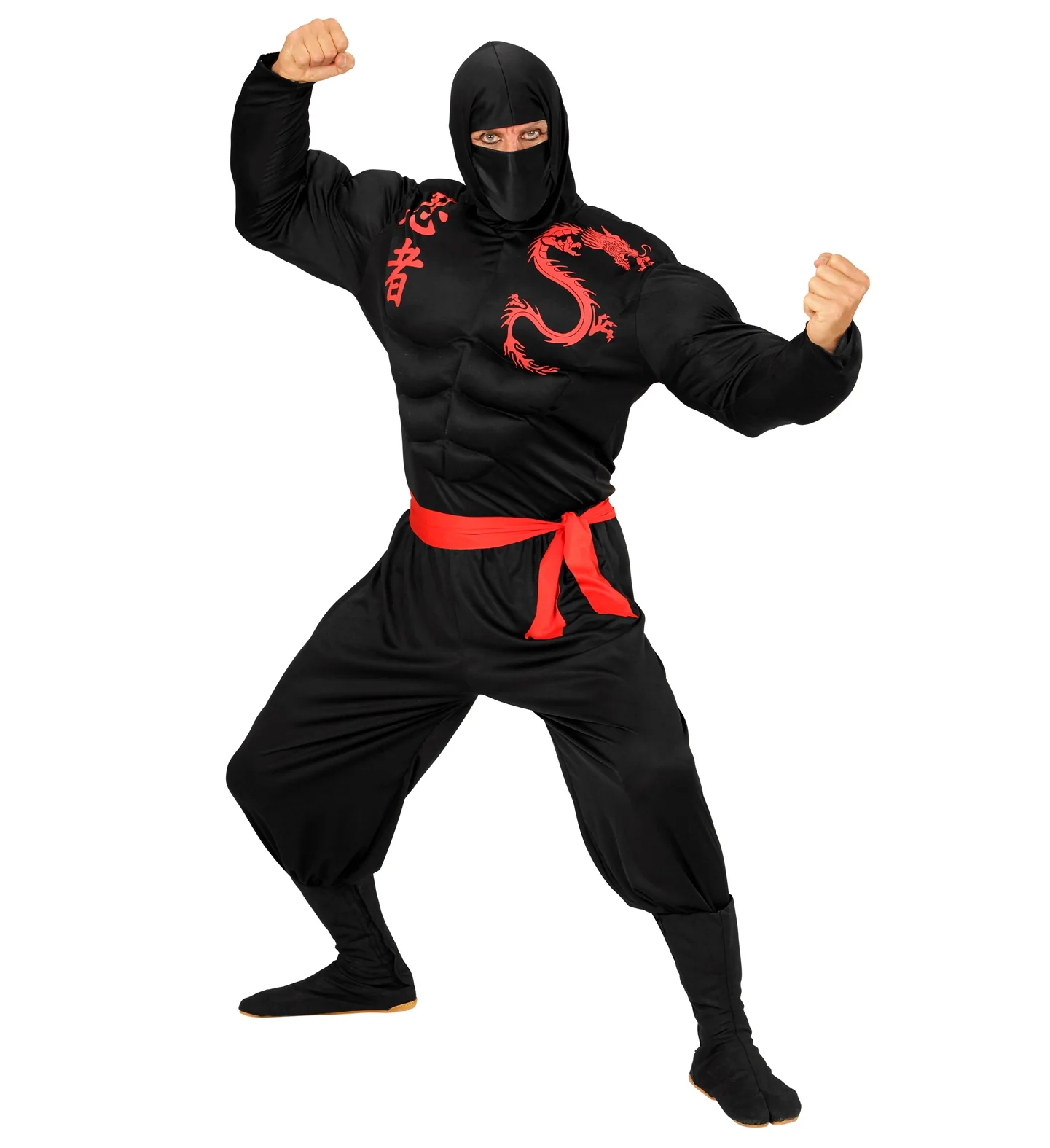 Super Ninja spieren kostuum - Image 4
