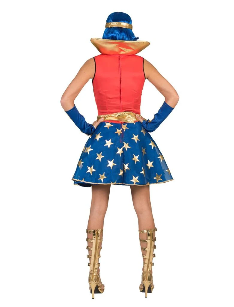 Superwoman jurk voor dames - Image 3