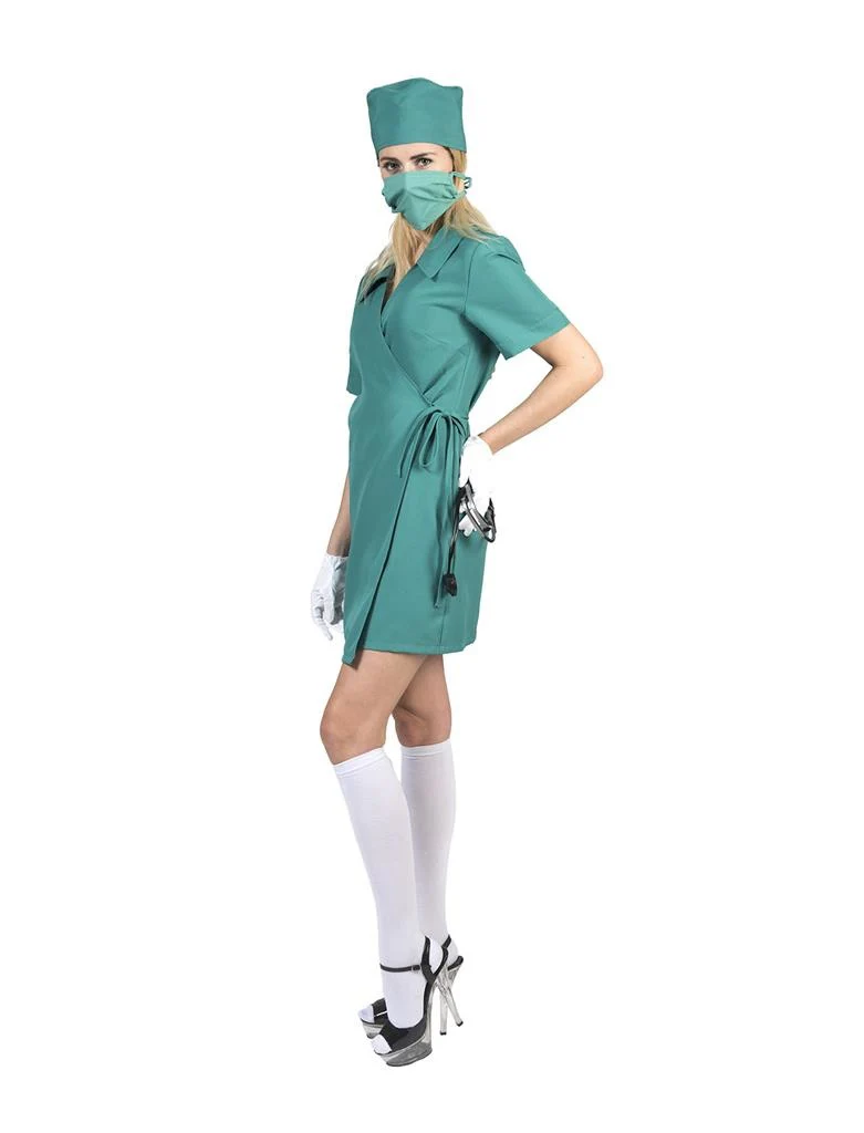 Chirurg jurkje OK voor dames - Image 3
