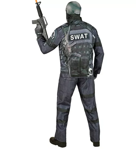 Swat kostuum Joep - Image 3