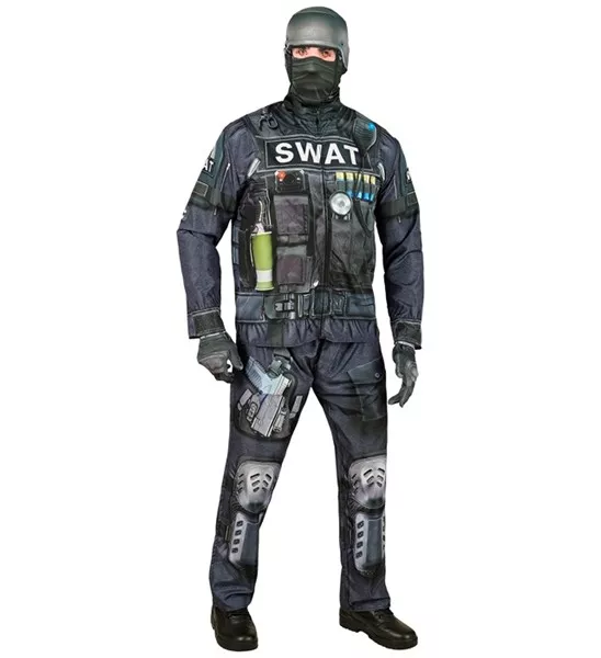 Swat kostuum Joep - Image 5