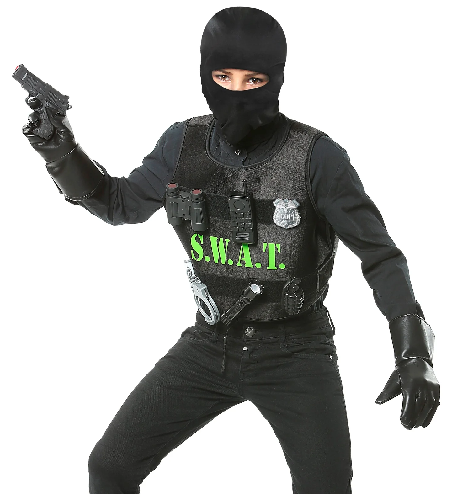 S.W.A.T. Set Kind - Image 2