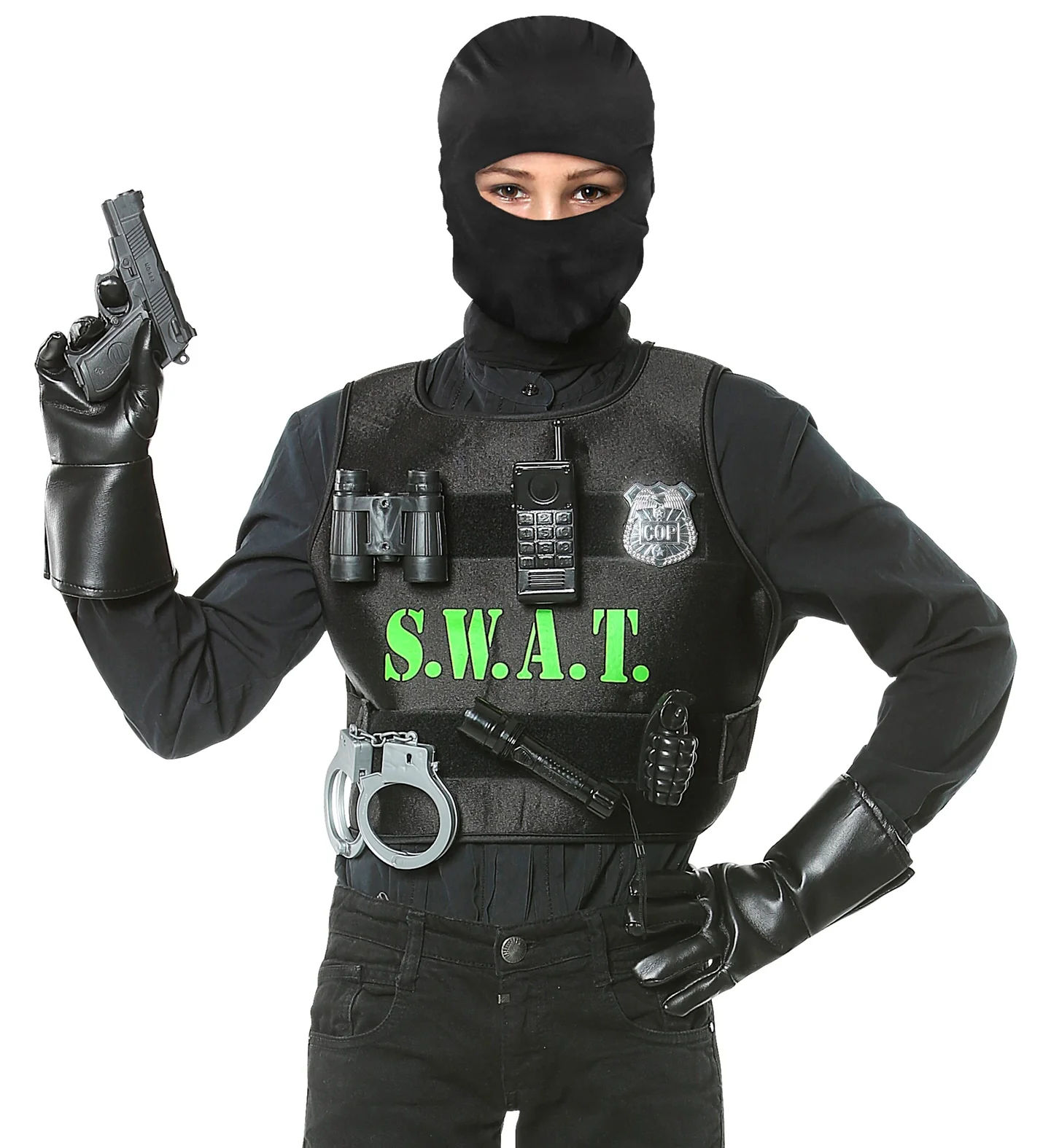 S.W.A.T. Set Kind - Image 3