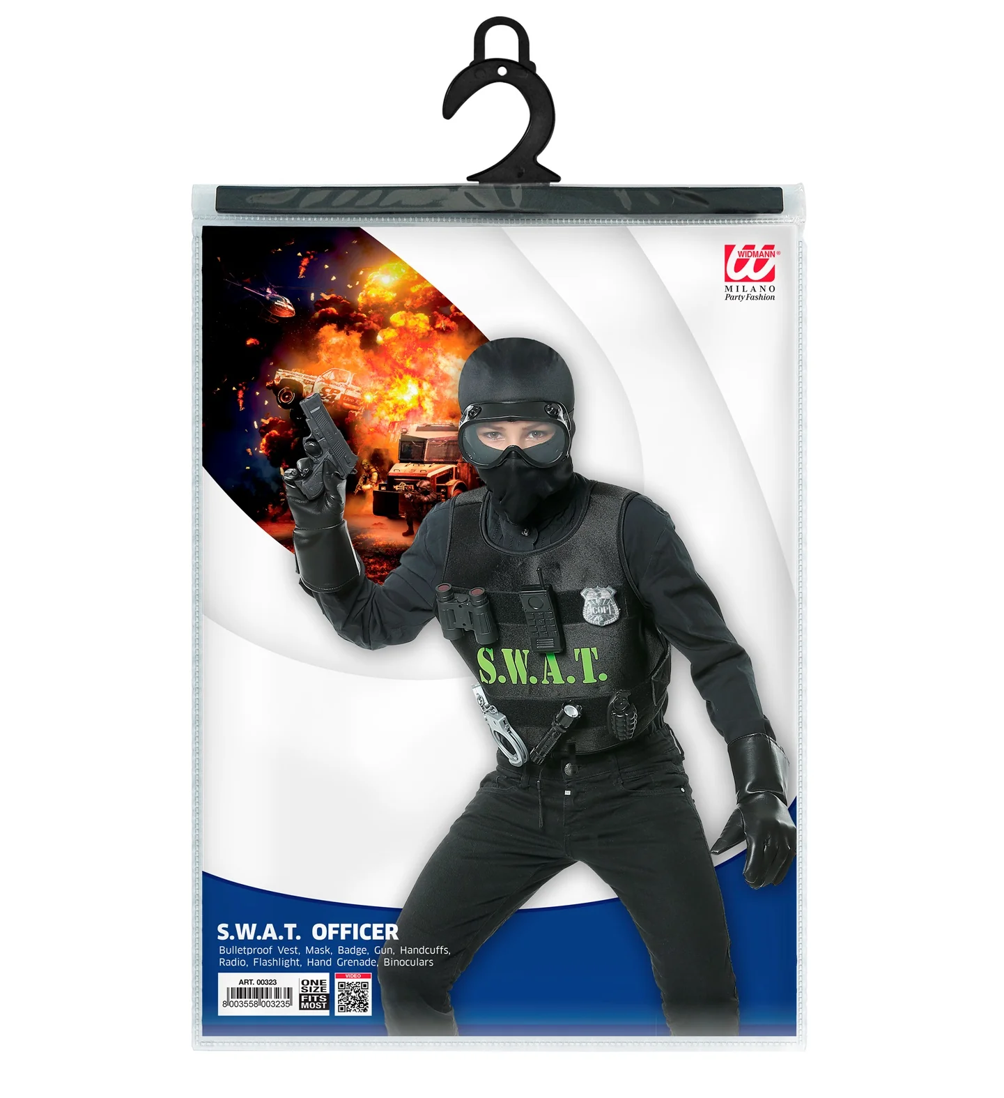 S.W.A.T. Set Kind - Image 4