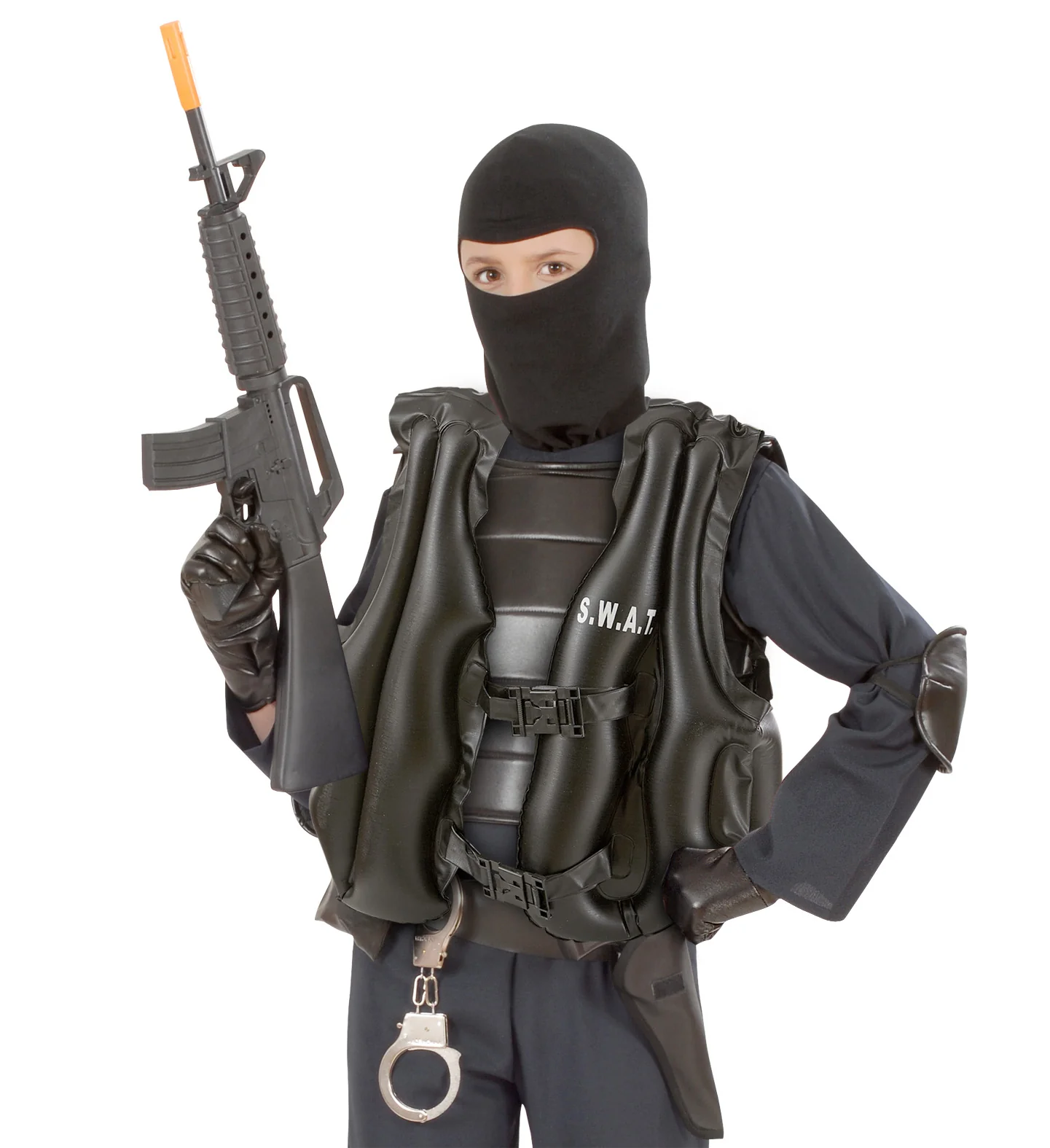 SWAT vest opblaasbaar kind - Image 2