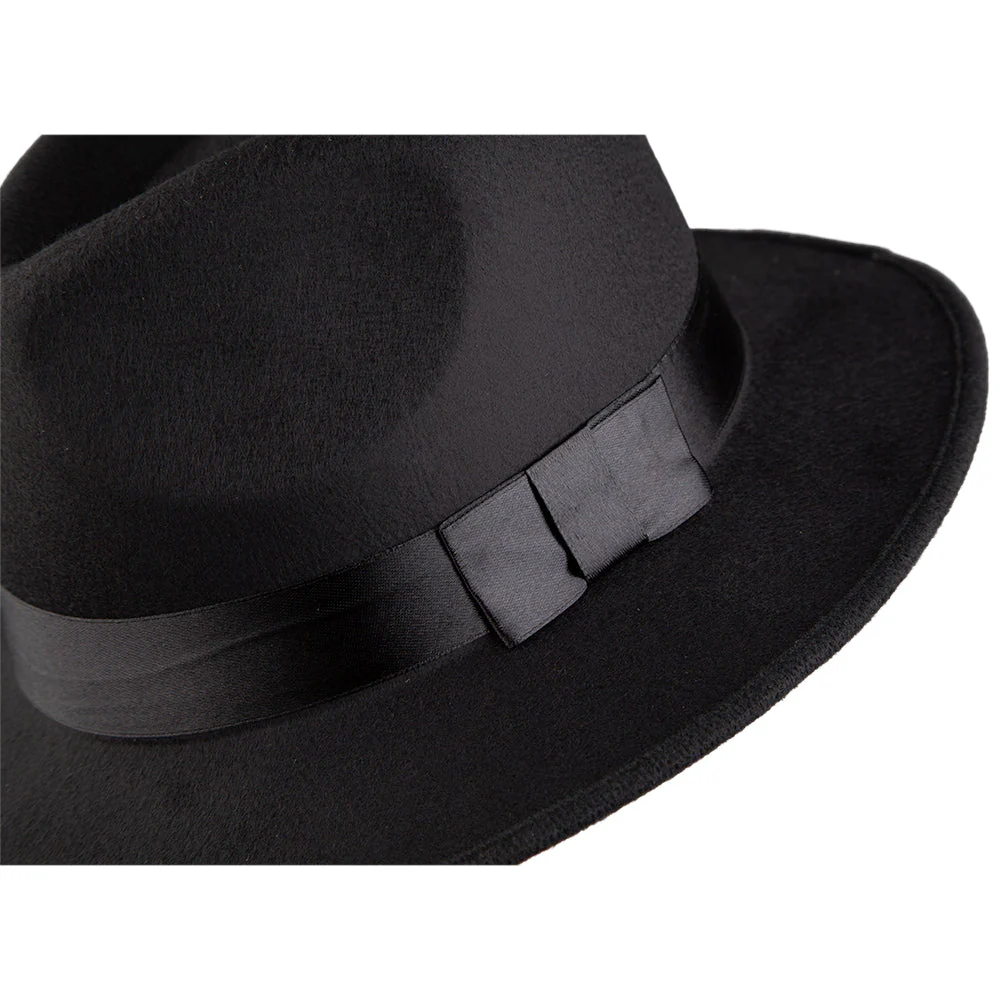 Swiftie Fedora Zwart - Image 3