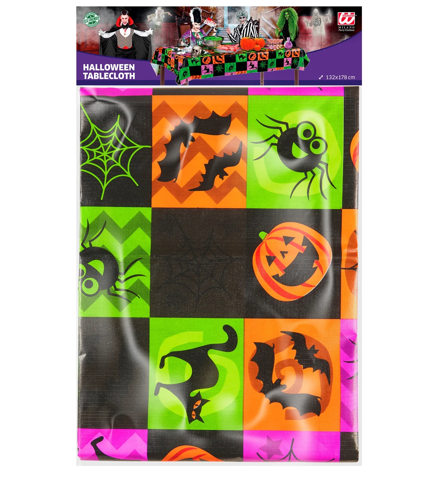 Tafellaken halloween - Image 3