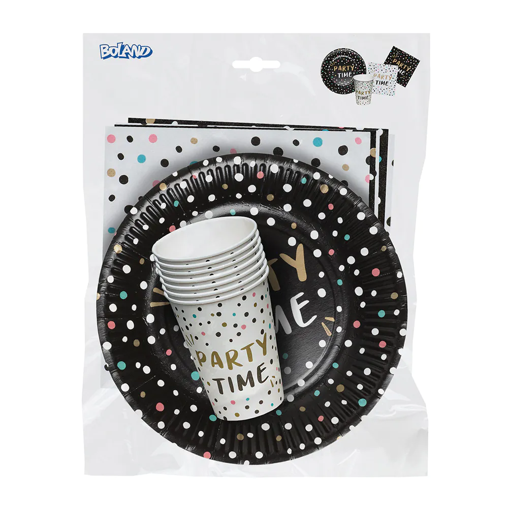 Tafelset 'Party time' - Image 2