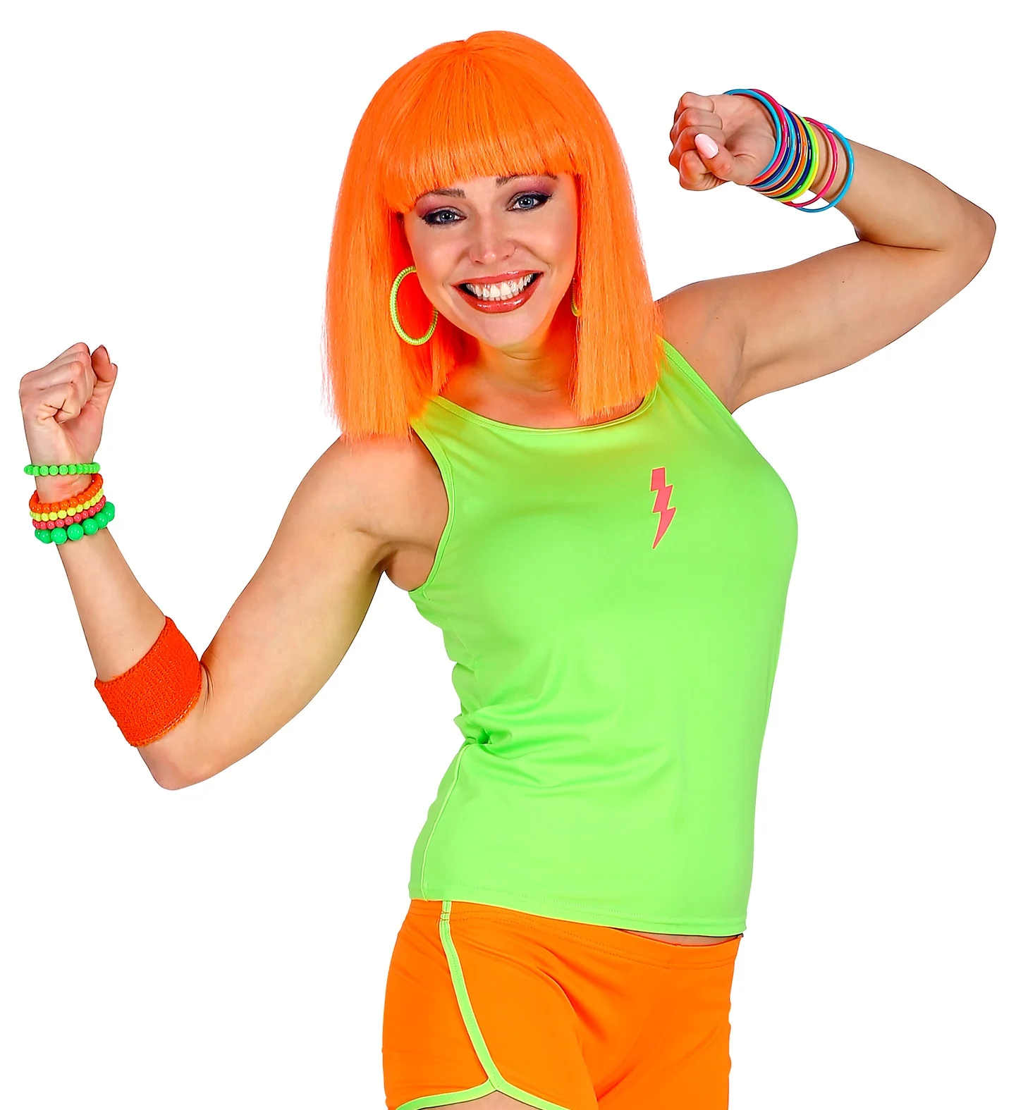 Neon groen hemdje - Image 2