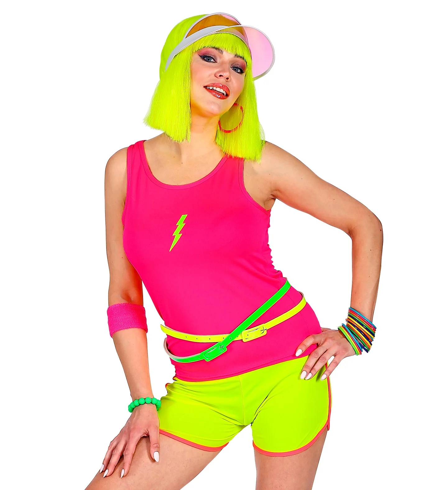Neon roze hemdje - Image 4