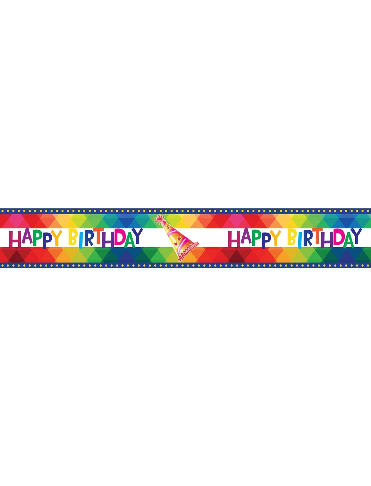 Partylint Happy Birthday