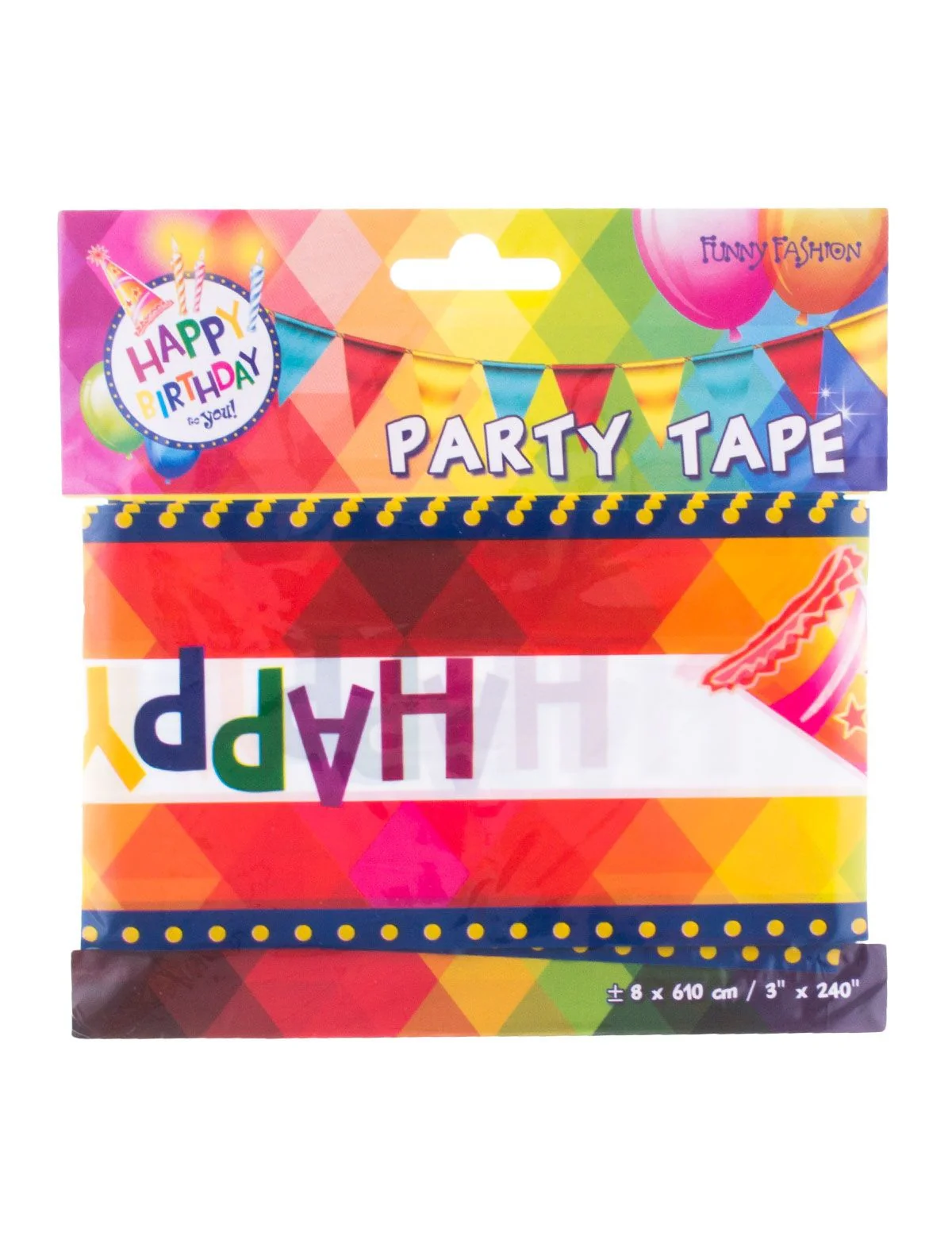 Partylint Happy Birthday - Image 2