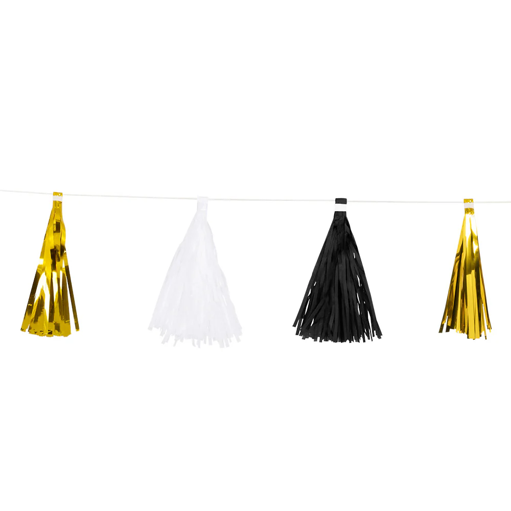 Tasselslinger Party time