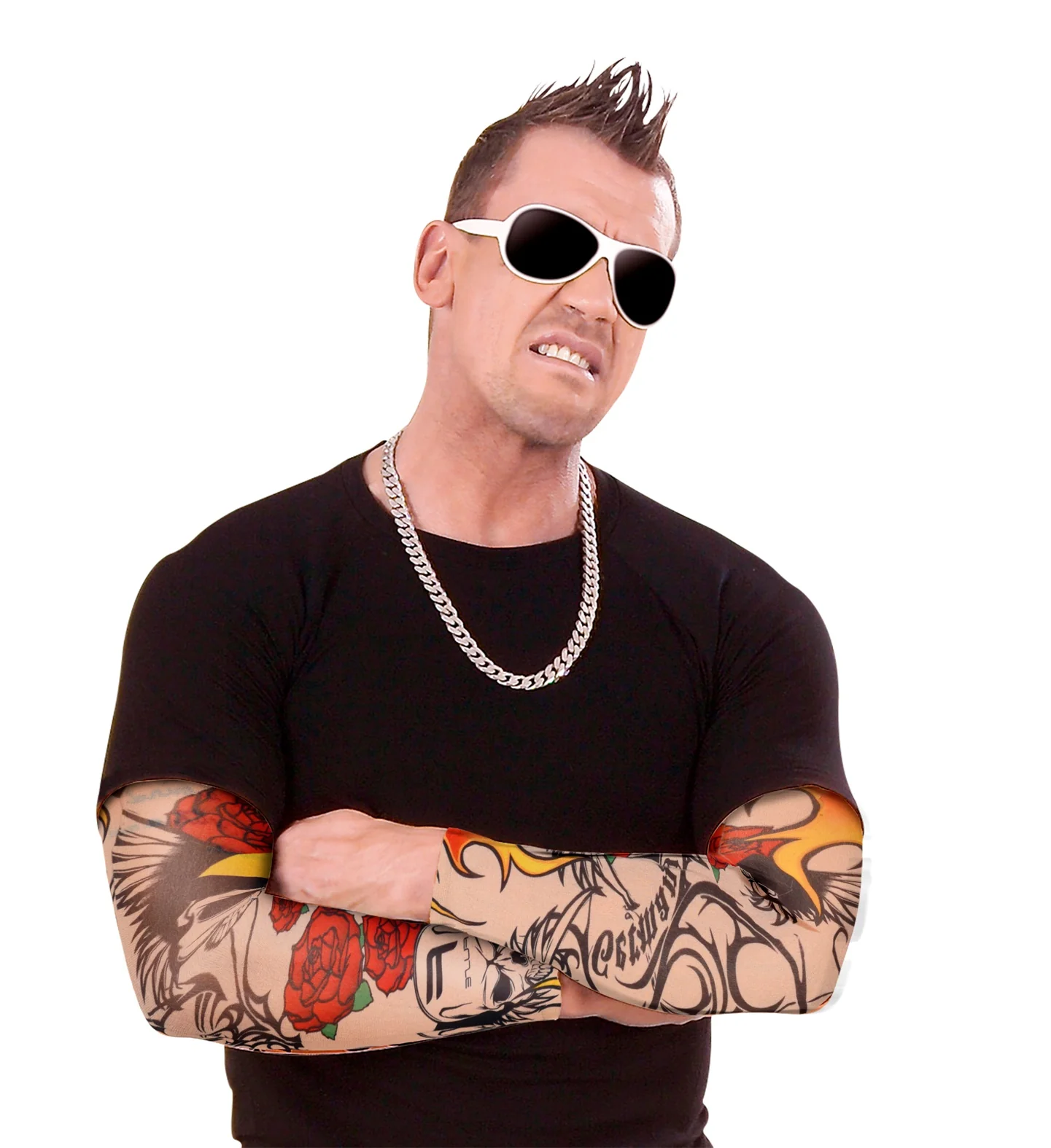 Tattoo sleeves Easy rider - Image 5