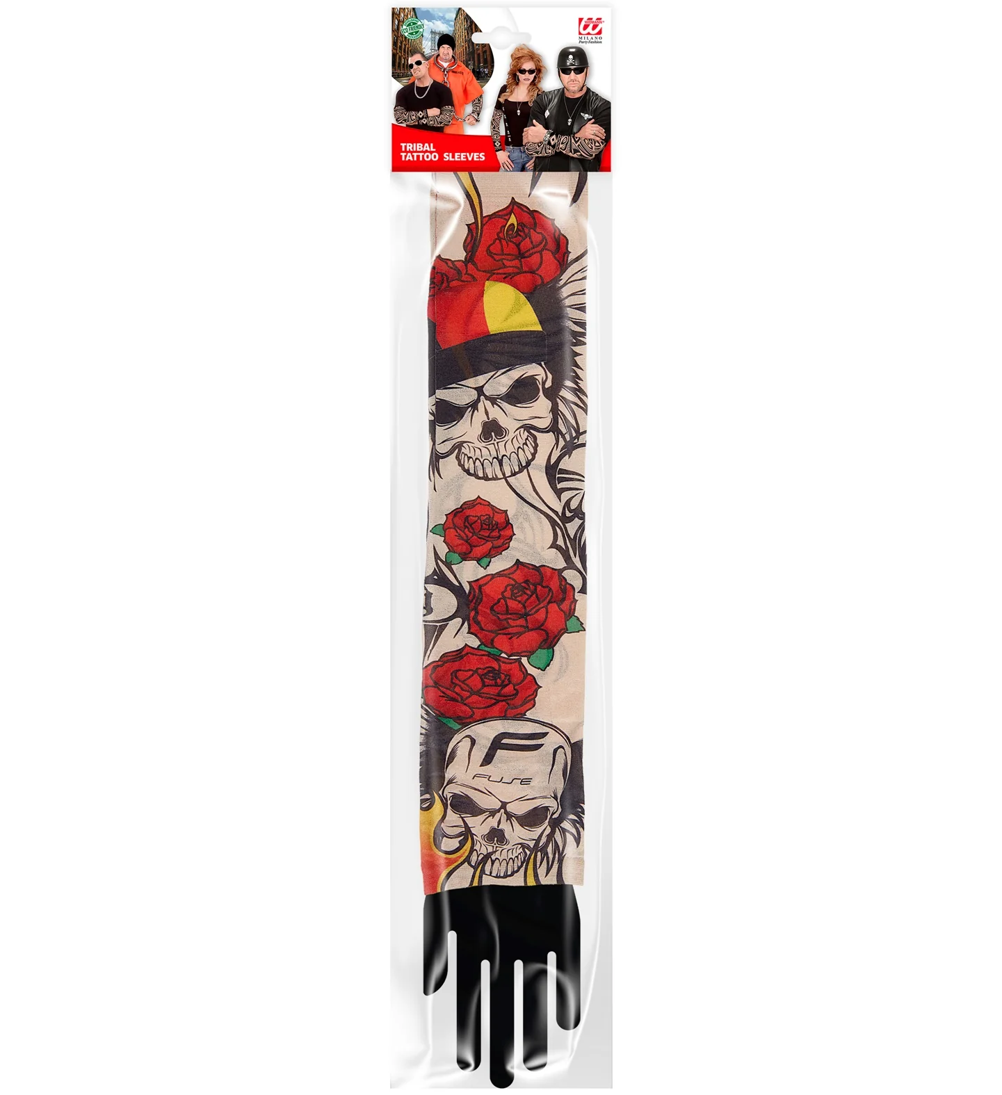 Tattoo sleeves Easy rider - Image 6