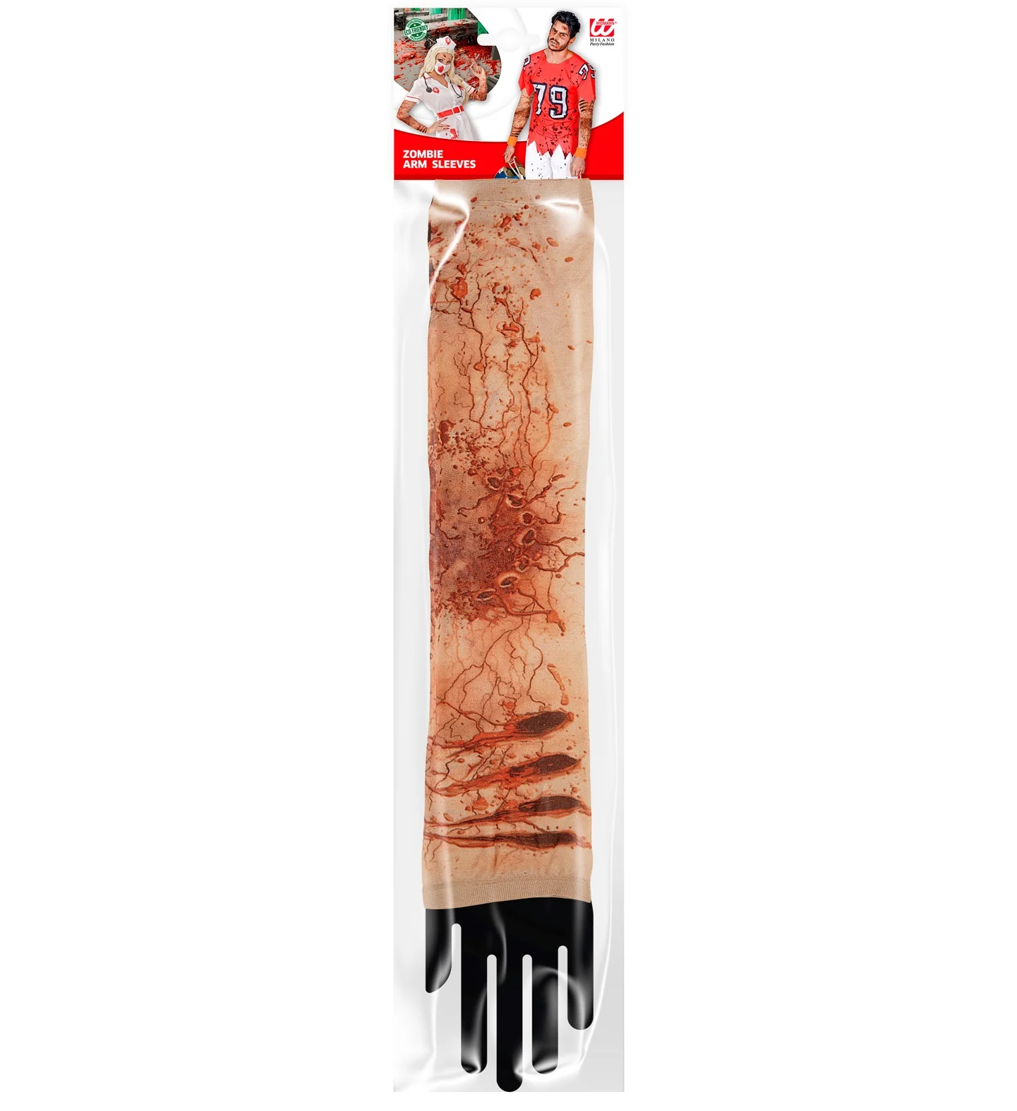 Sleeve gewonde armen - Image 4