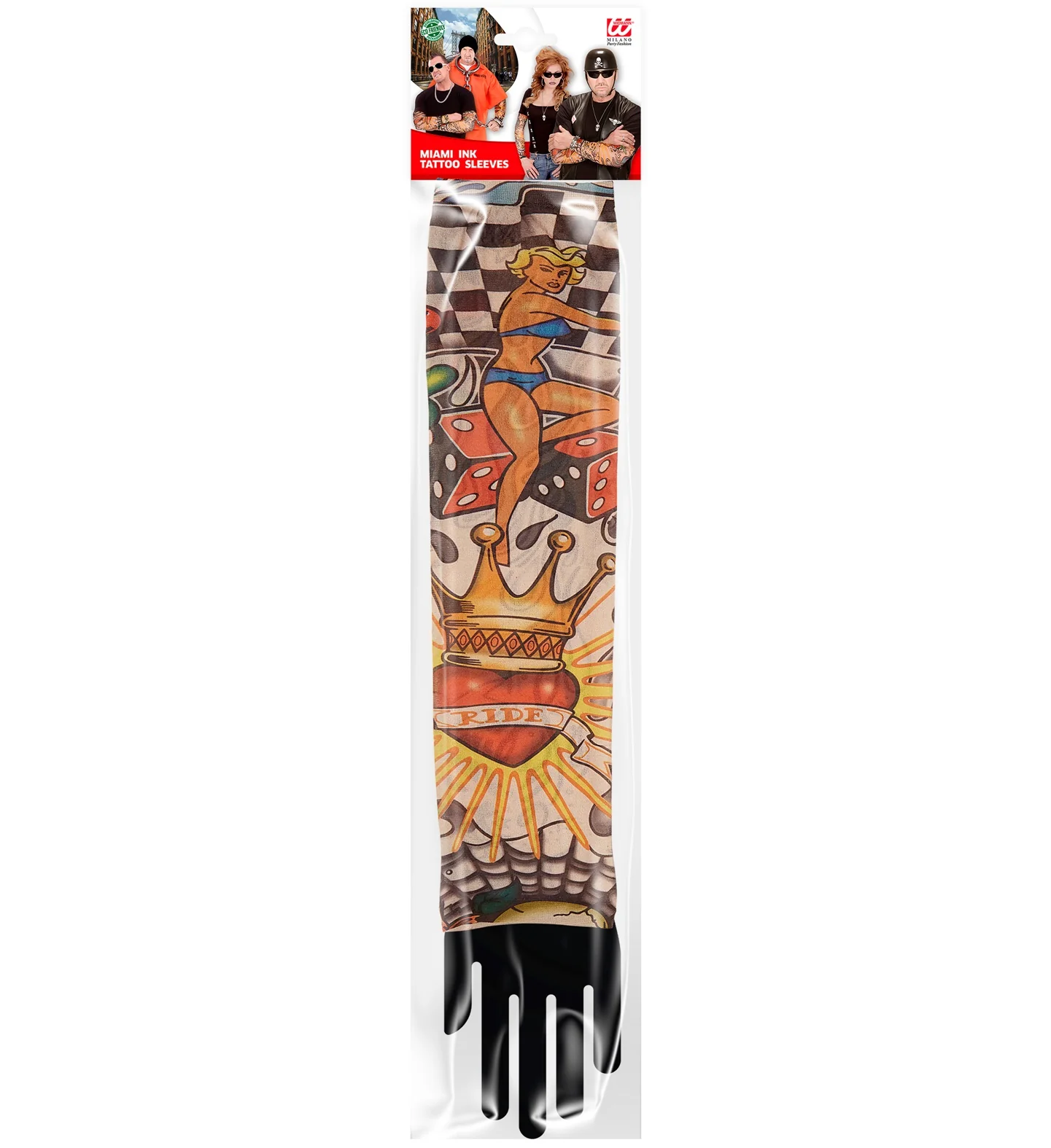 Tattoo sleeves Miami - Image 6