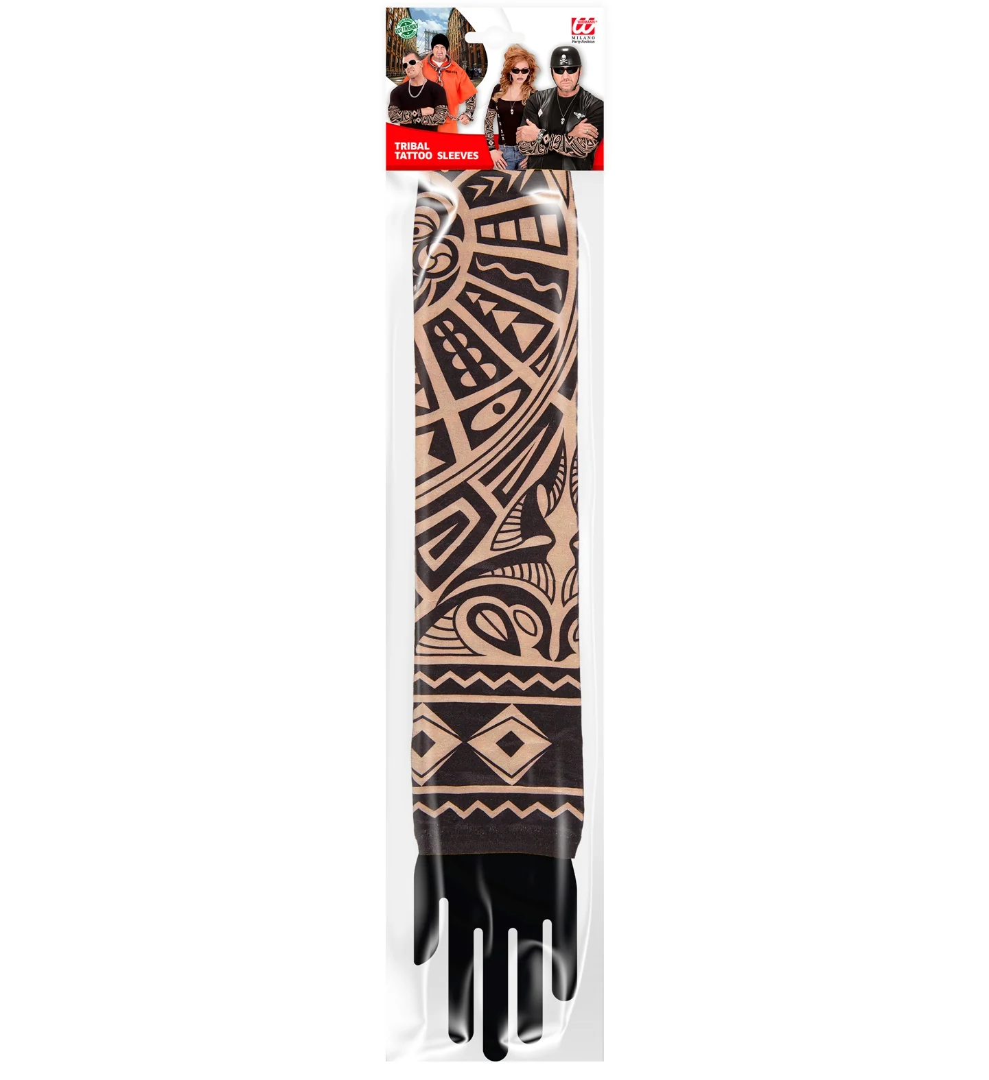 Sleeves tribal tattoo - Image 6