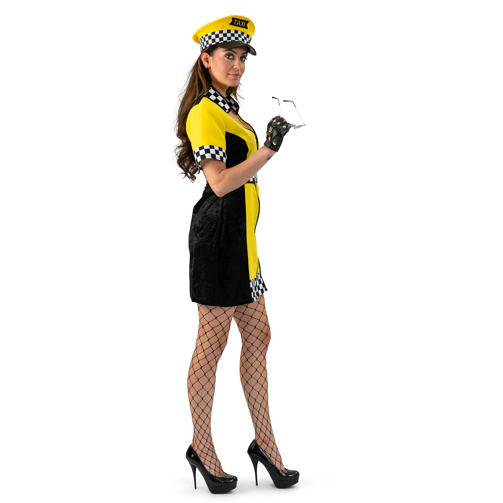 Taxi chauffeur jurk Tessa - Image 3