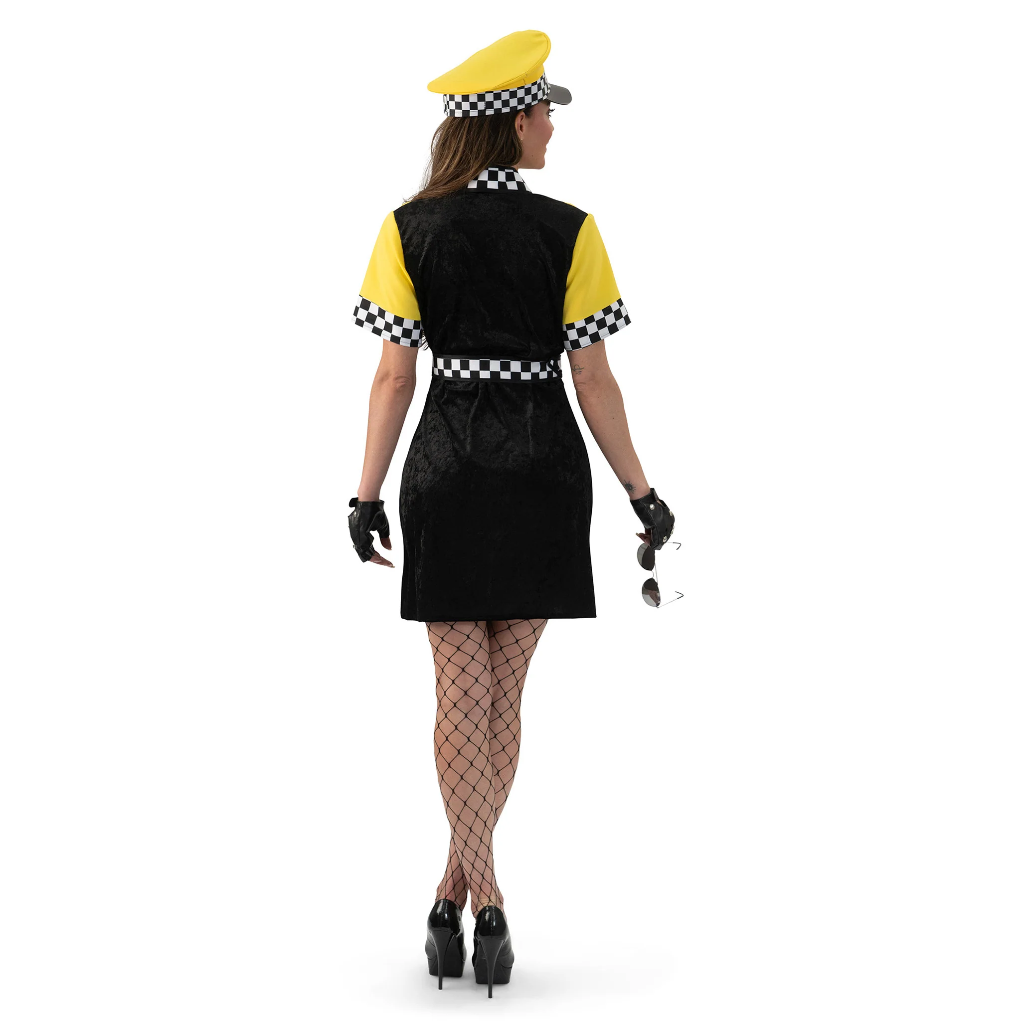 Taxi chauffeur jurk Tessa - Image 4