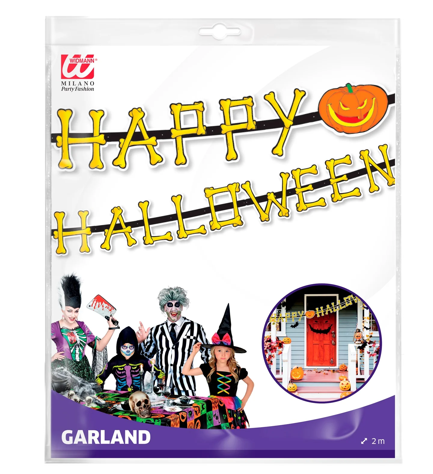 Halloween slinger Happy Halloween - Image 3