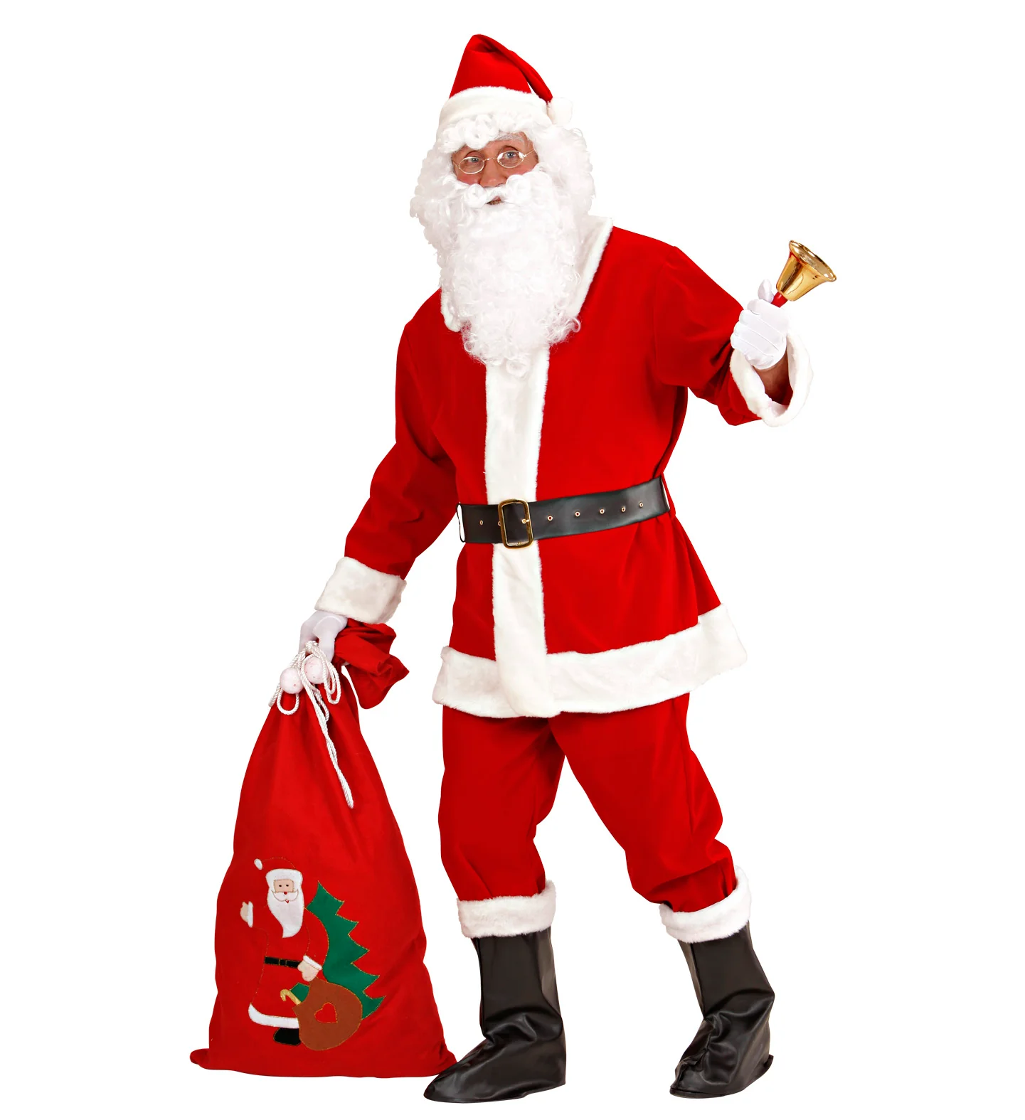 Kerstman pak deluxe Santa - Image 2