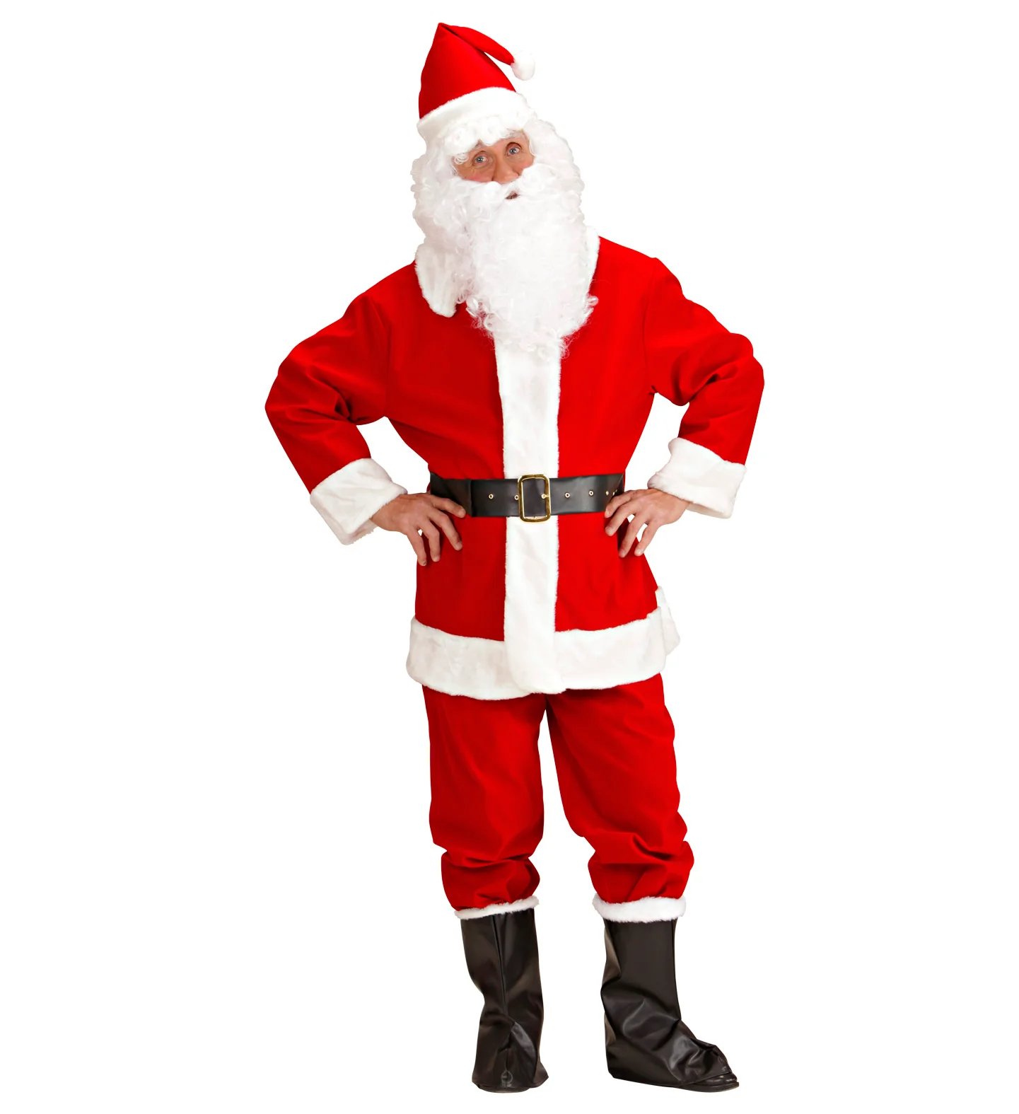Kerstman pak deluxe Santa - Image 4
