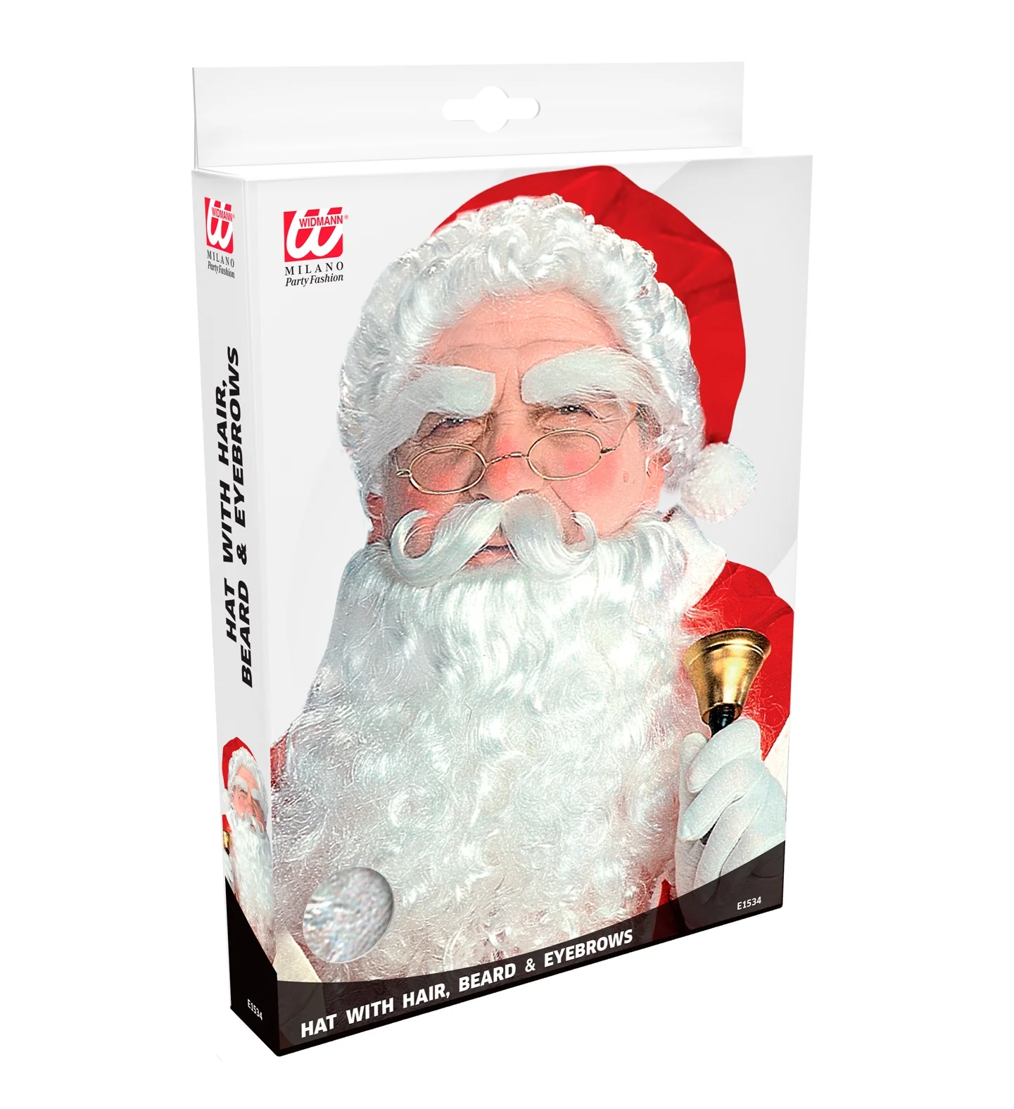 Kerstman baard verkleedset - Image 2