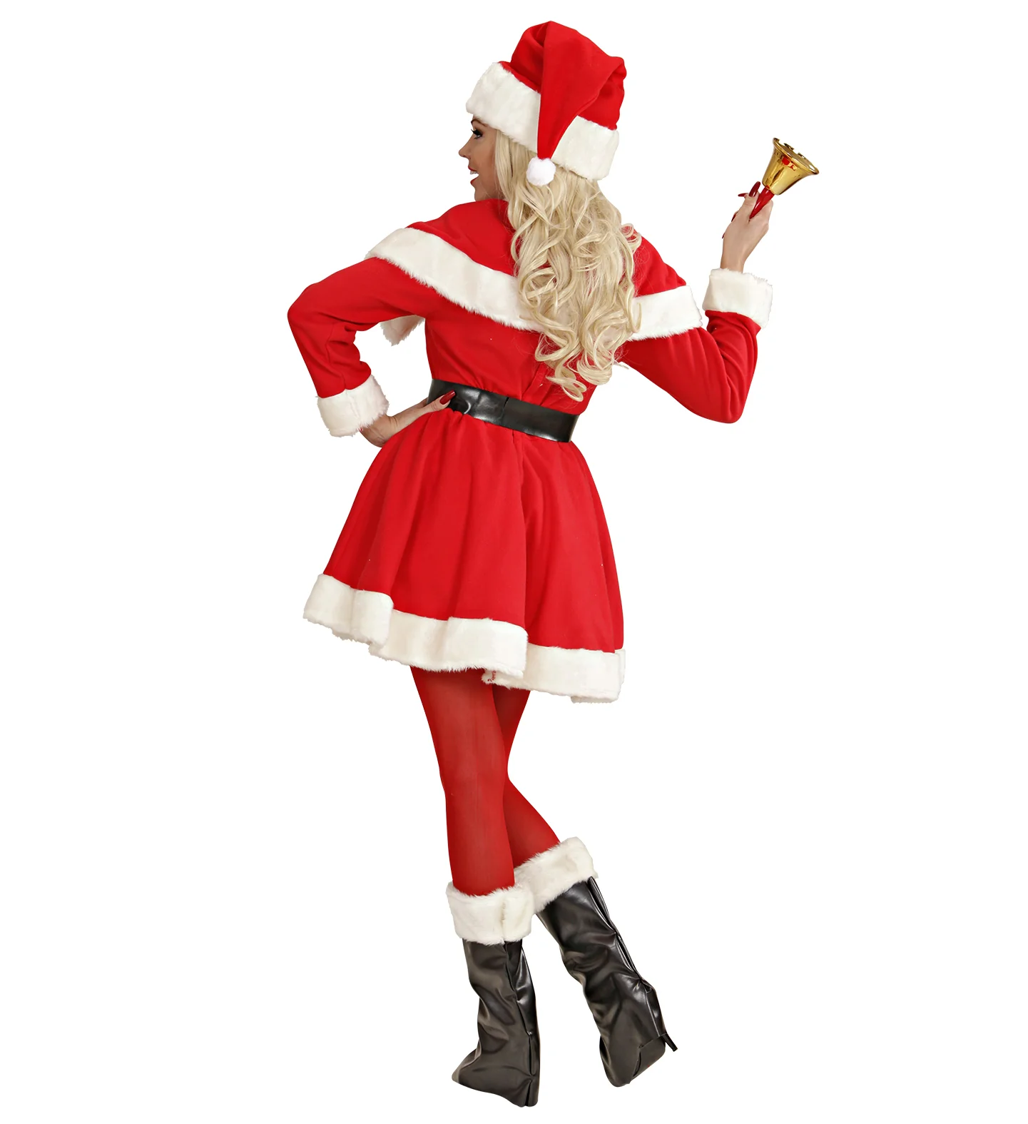 Kerst jurkje luxe uitvoering - Image 3