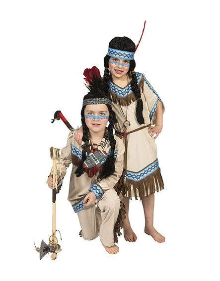 Indianenpak Teepee jongens - Image 4