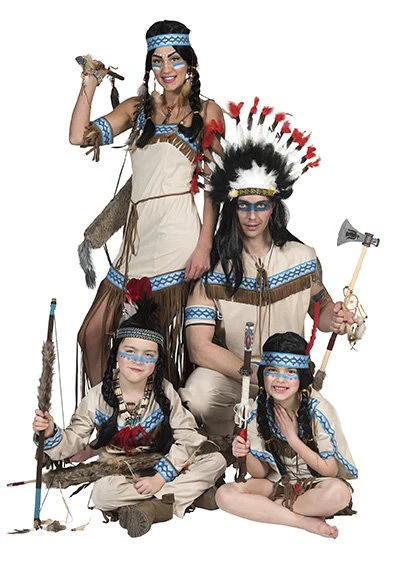 Indianenpak Teepee jongens - Image 5