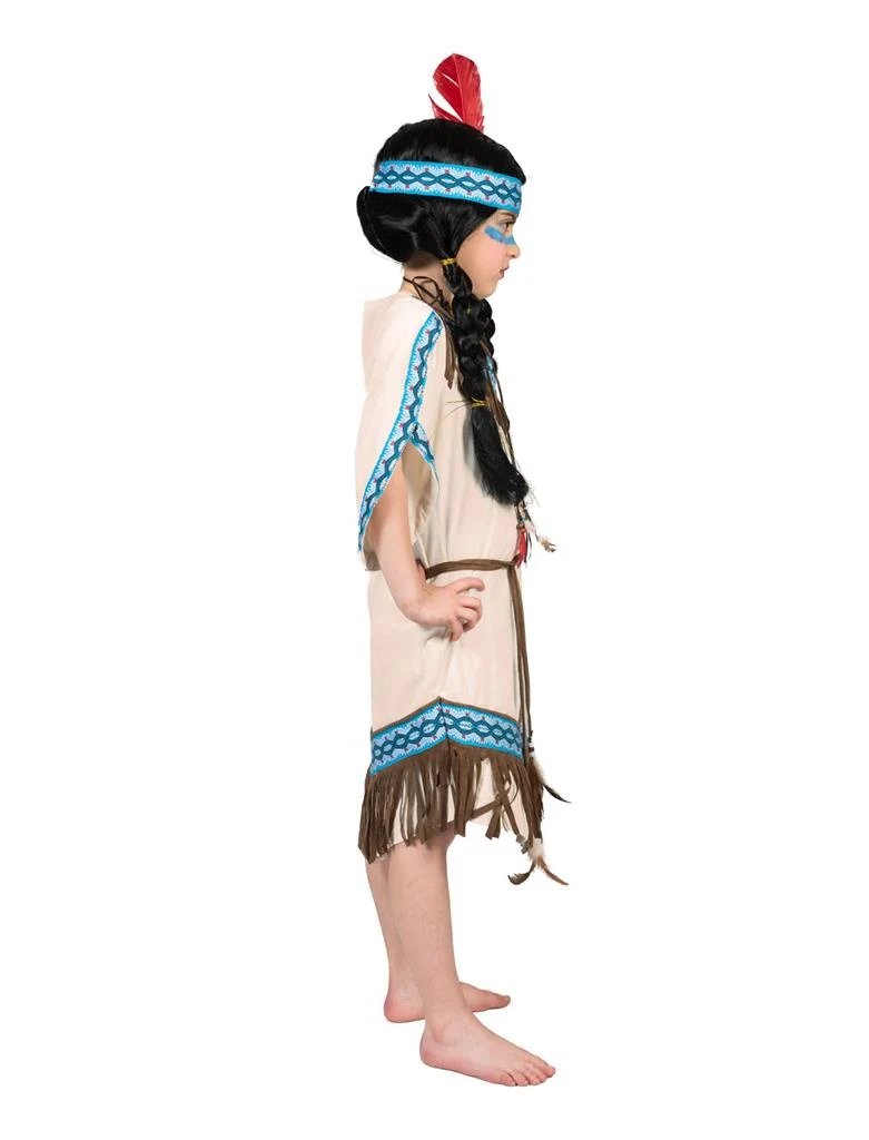 Indianenjurkje Teepee voor meisjes - Image 2