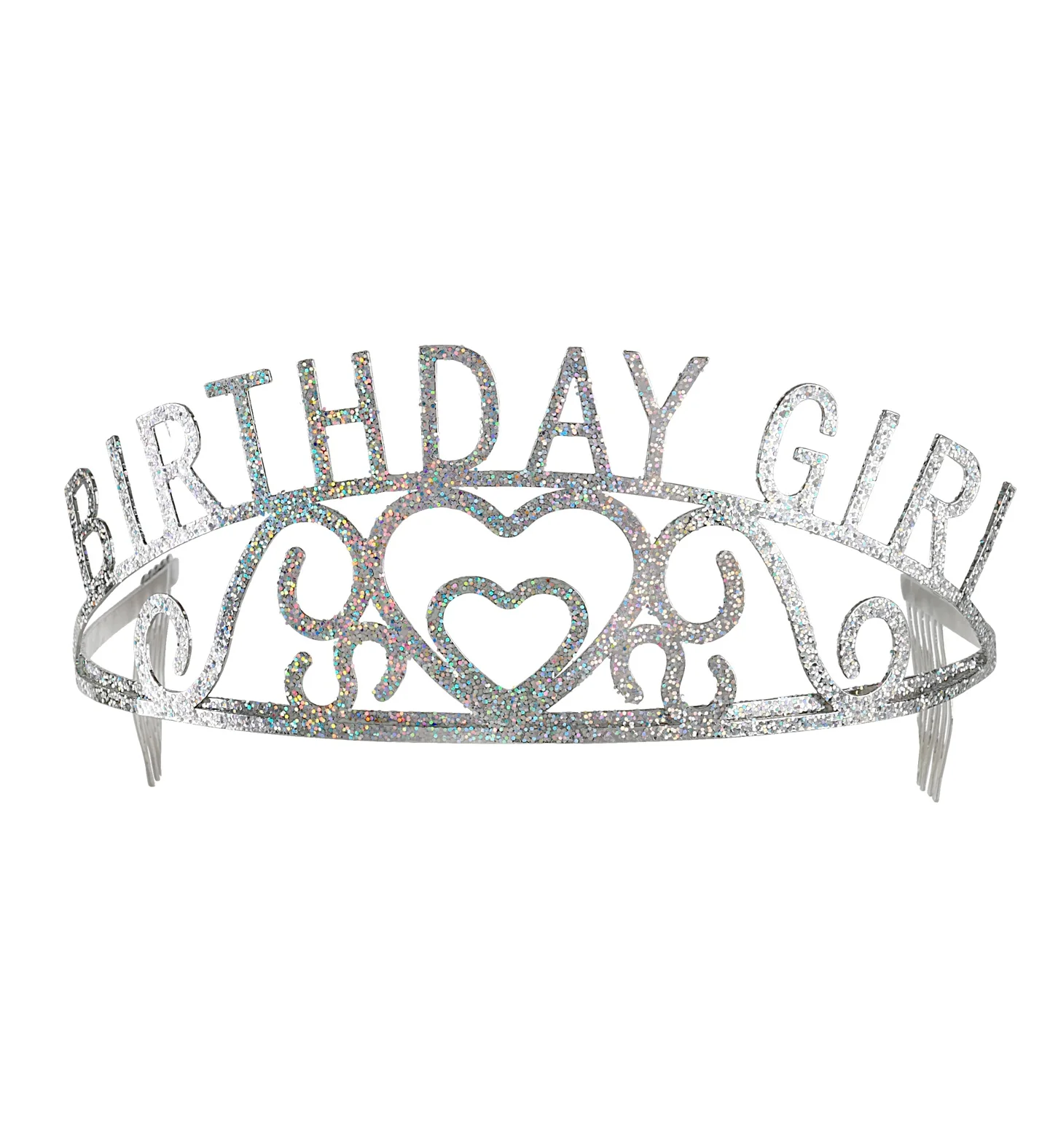 Tiara birthday girl