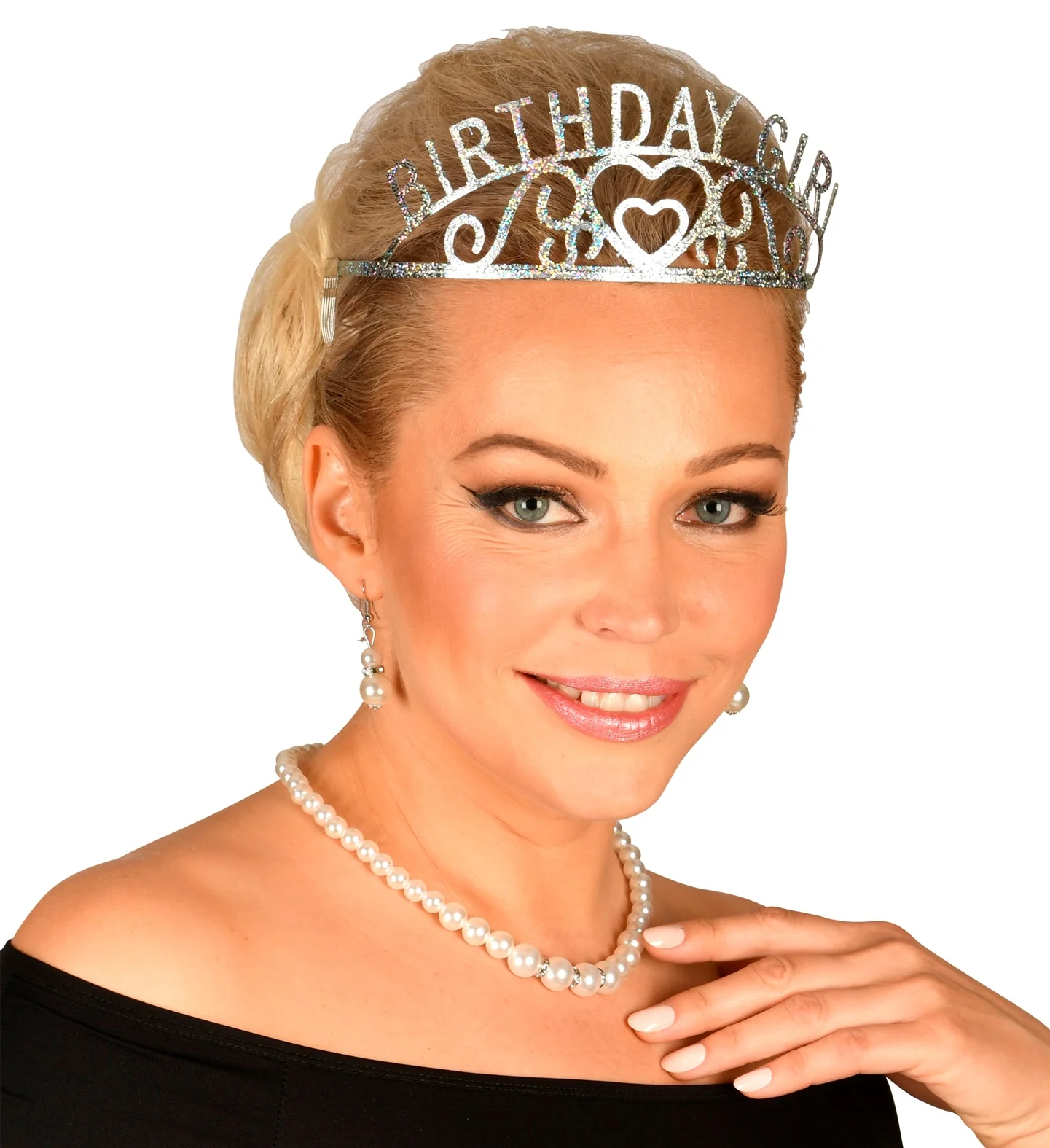 Tiara birthday girl - Image 2