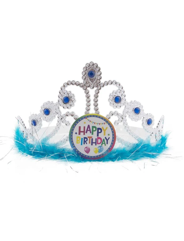 Tiara Happy Birthday