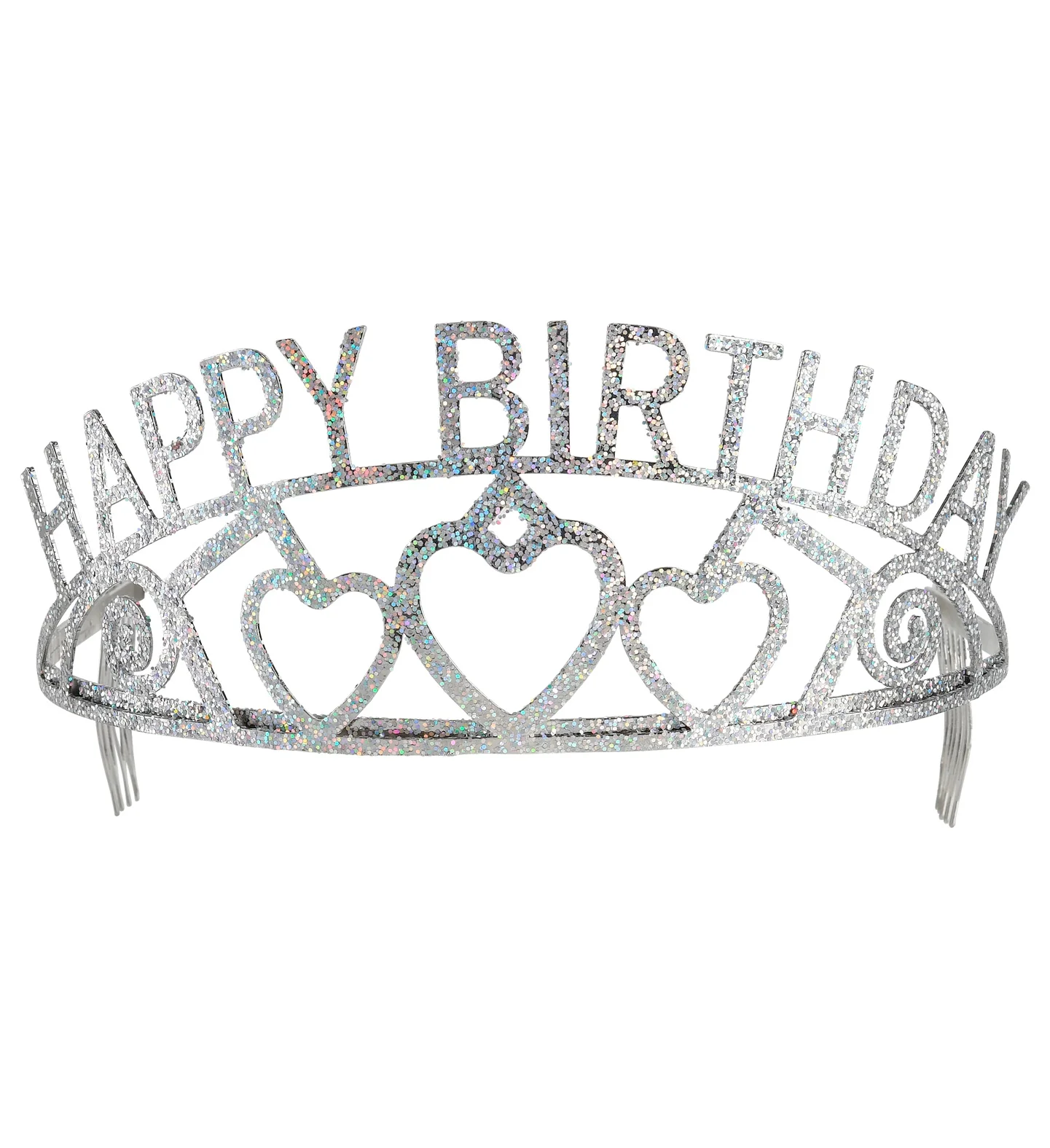 Kroontje happy birthday