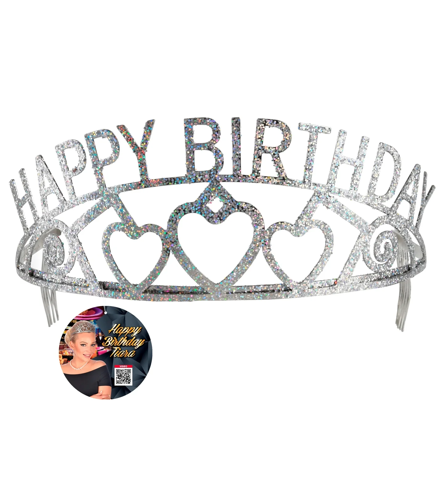 Kroontje happy birthday - Image 4