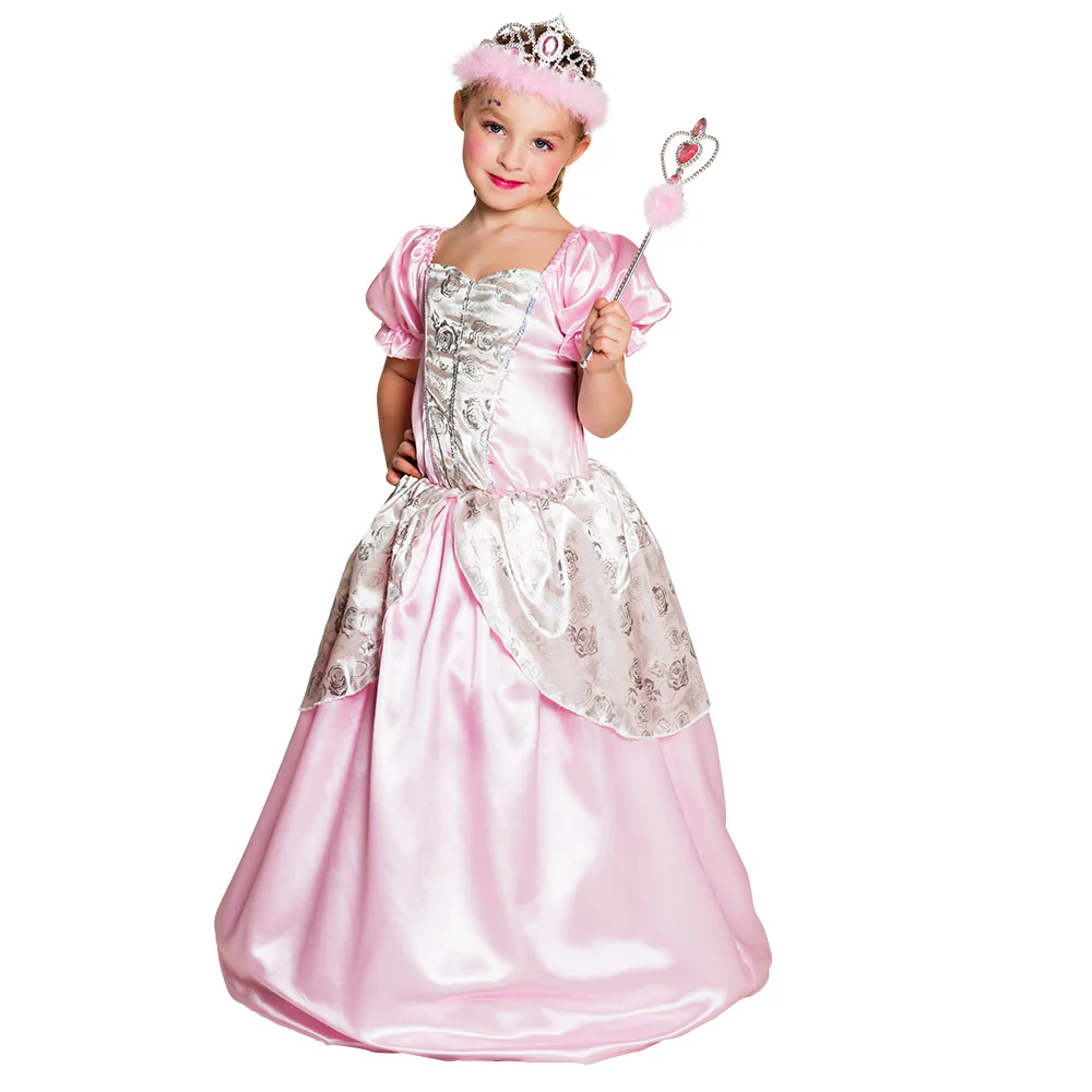 Tiara Jasmine roze marabou - Image 3