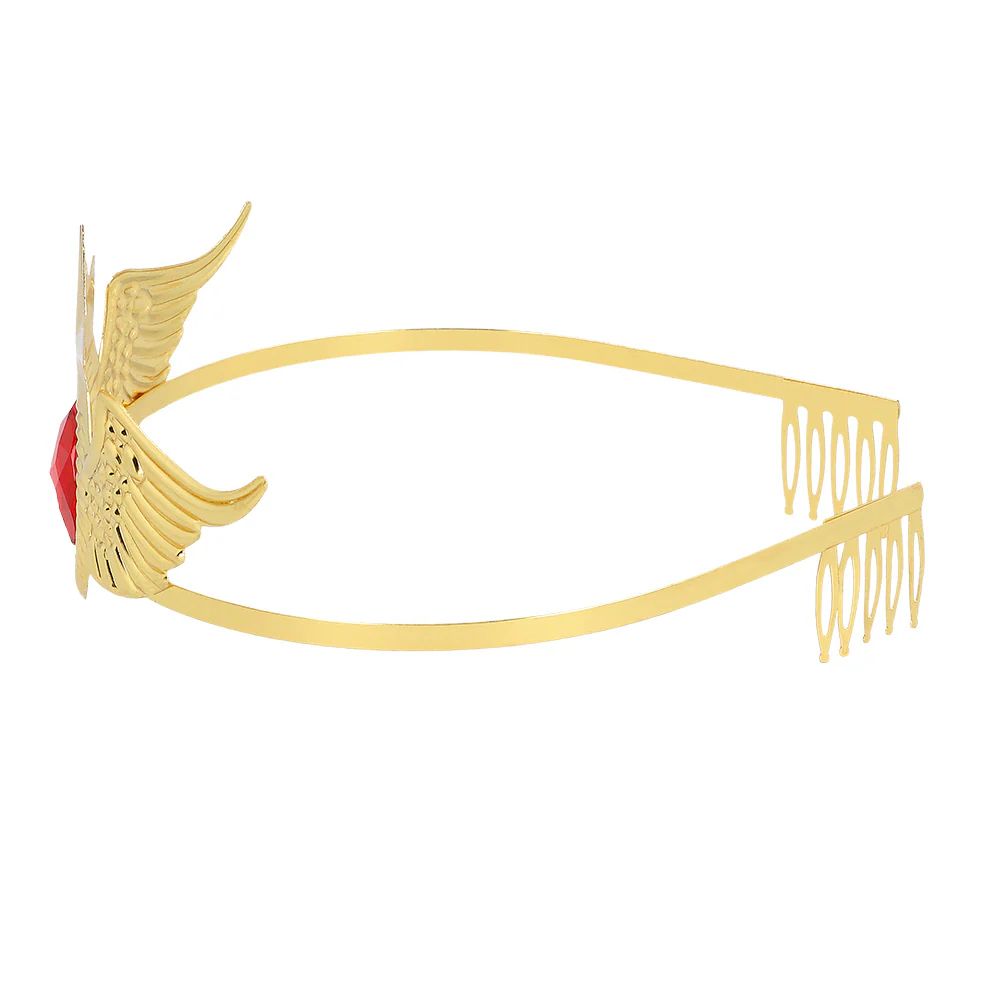 Tiara Power woman super held - Image 3