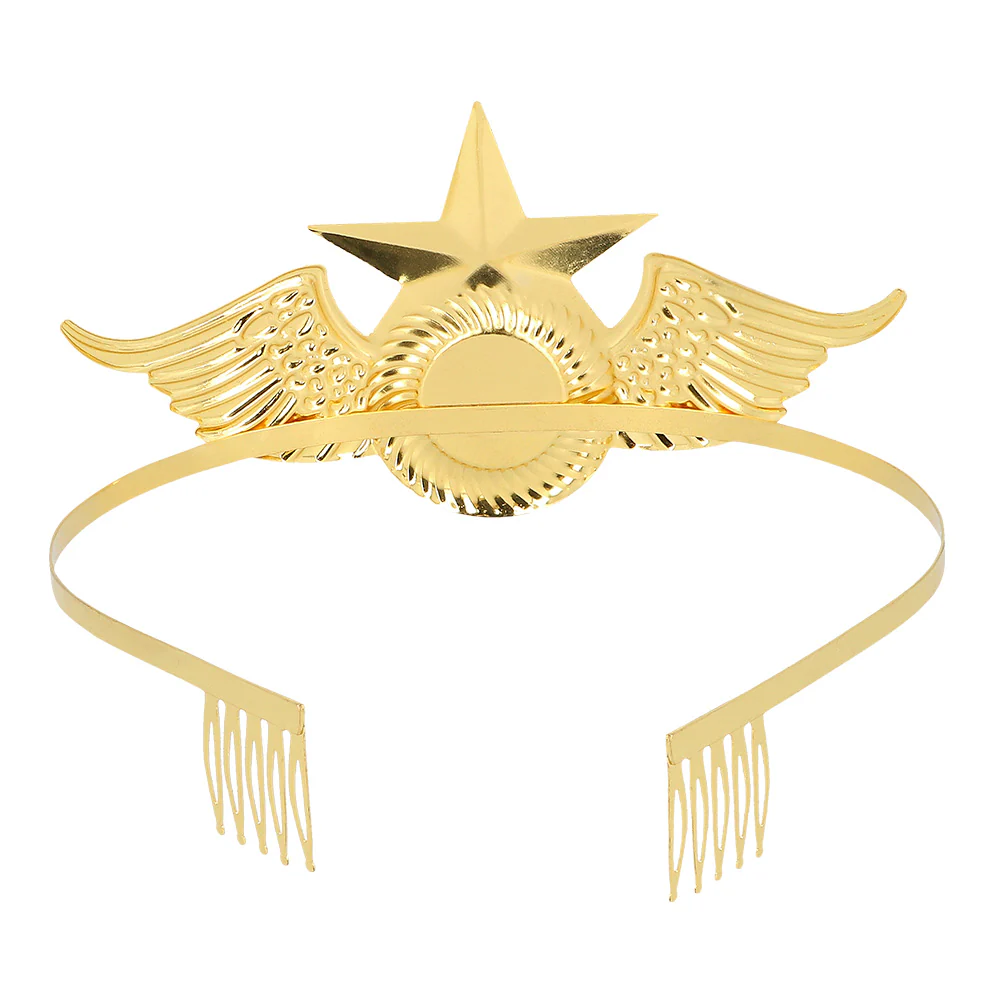 Tiara Power woman super held - Image 4