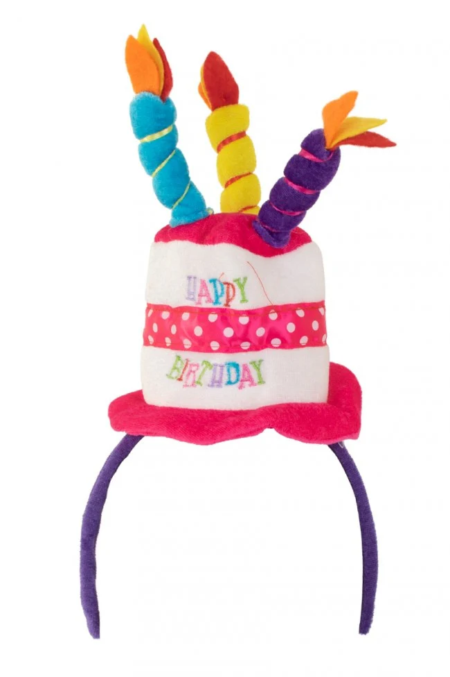 Tiara taart happy birthday - Image 2