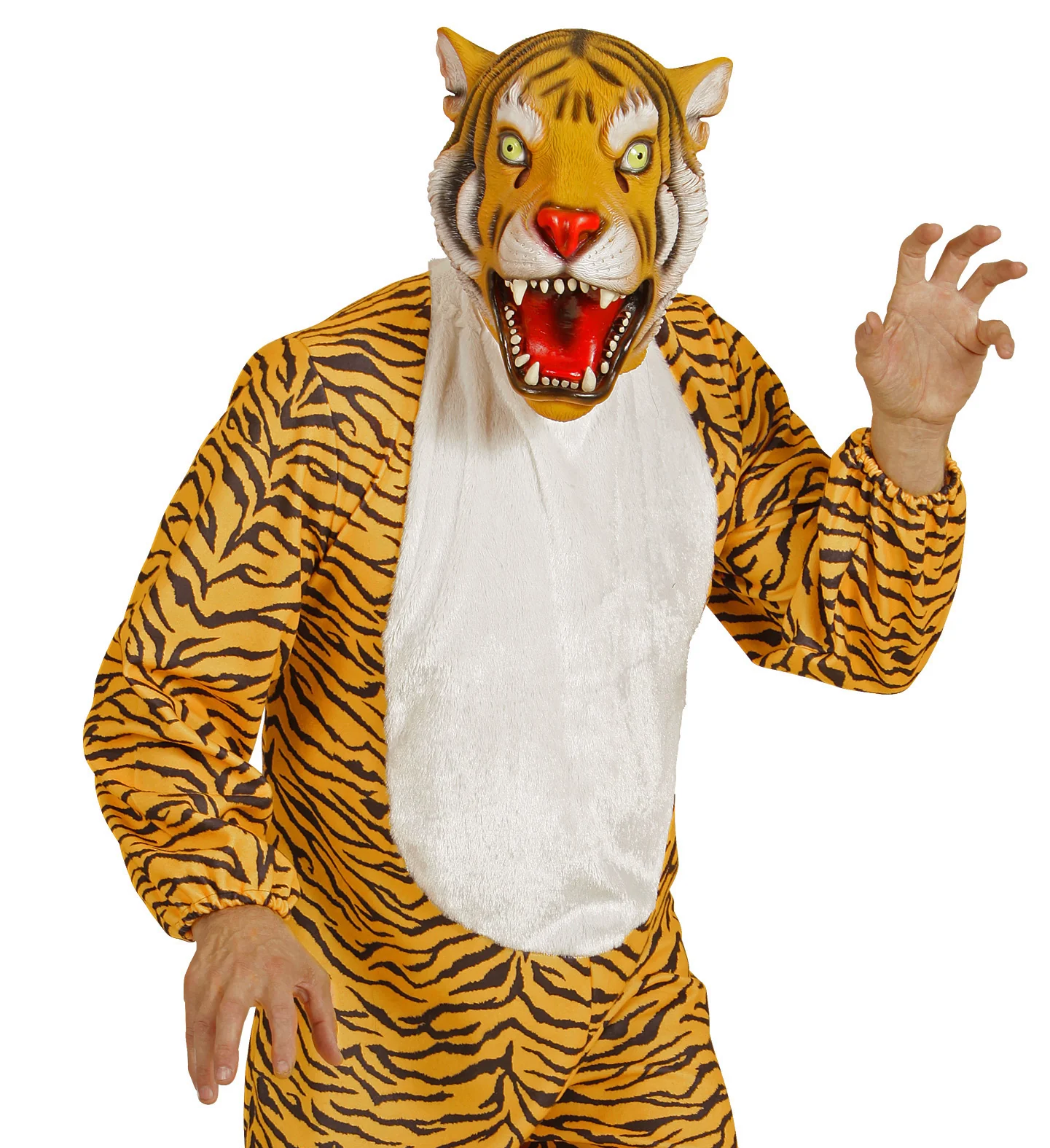 Tijger masker voor party's - Image 2