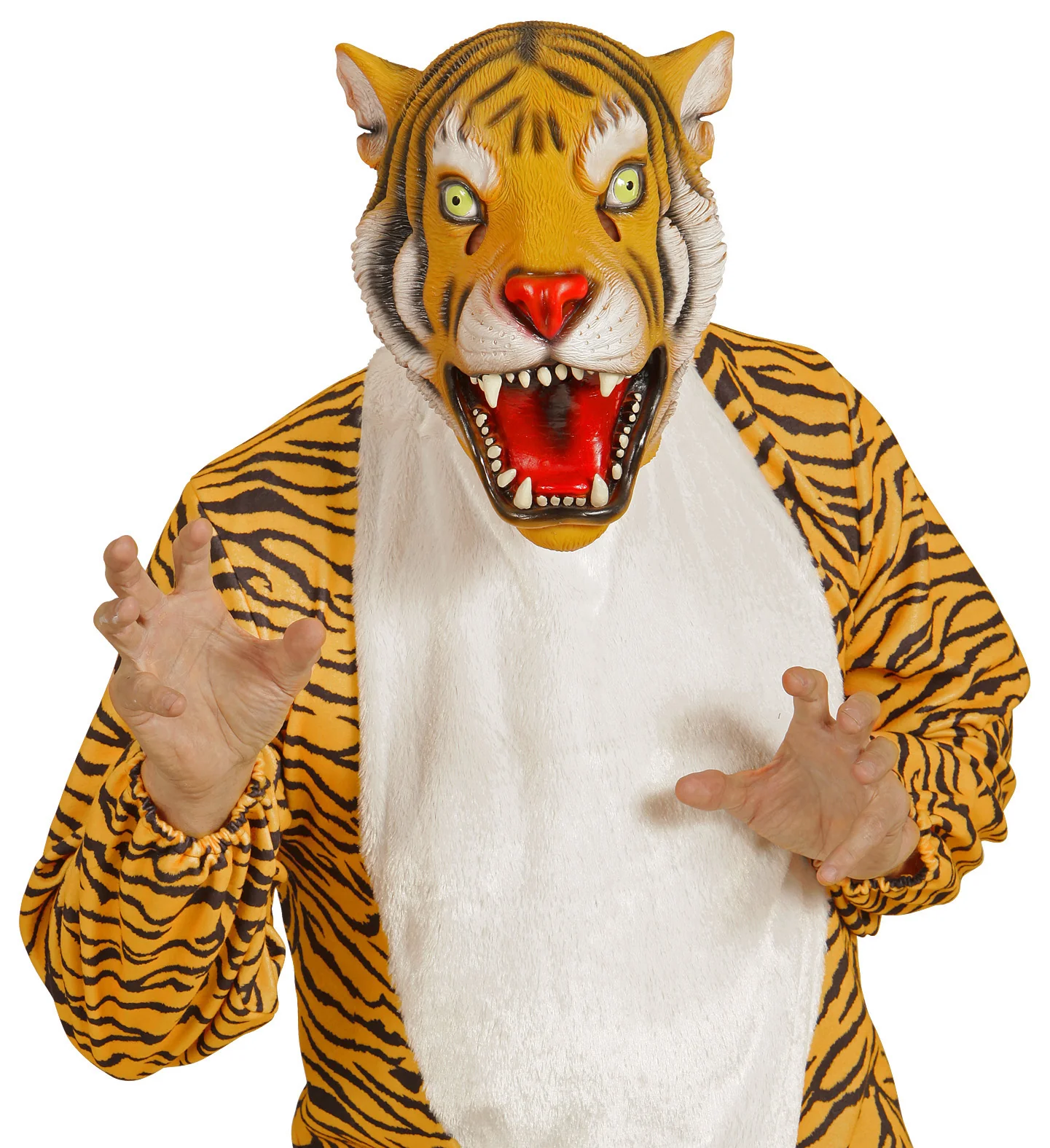 Tijger masker voor party's - Image 3